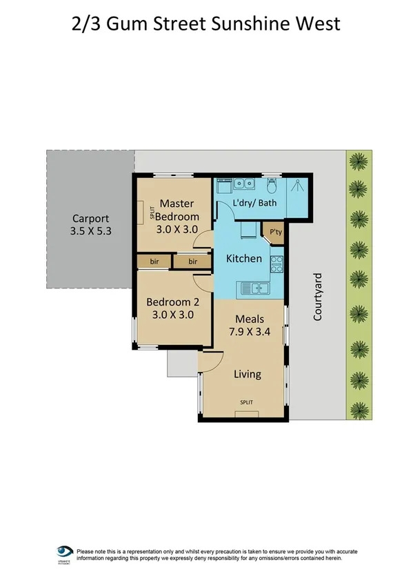 2/3 Gum Street, Sunshine West, VIC 3020 - Thumbnail 1 - 19/10/2026