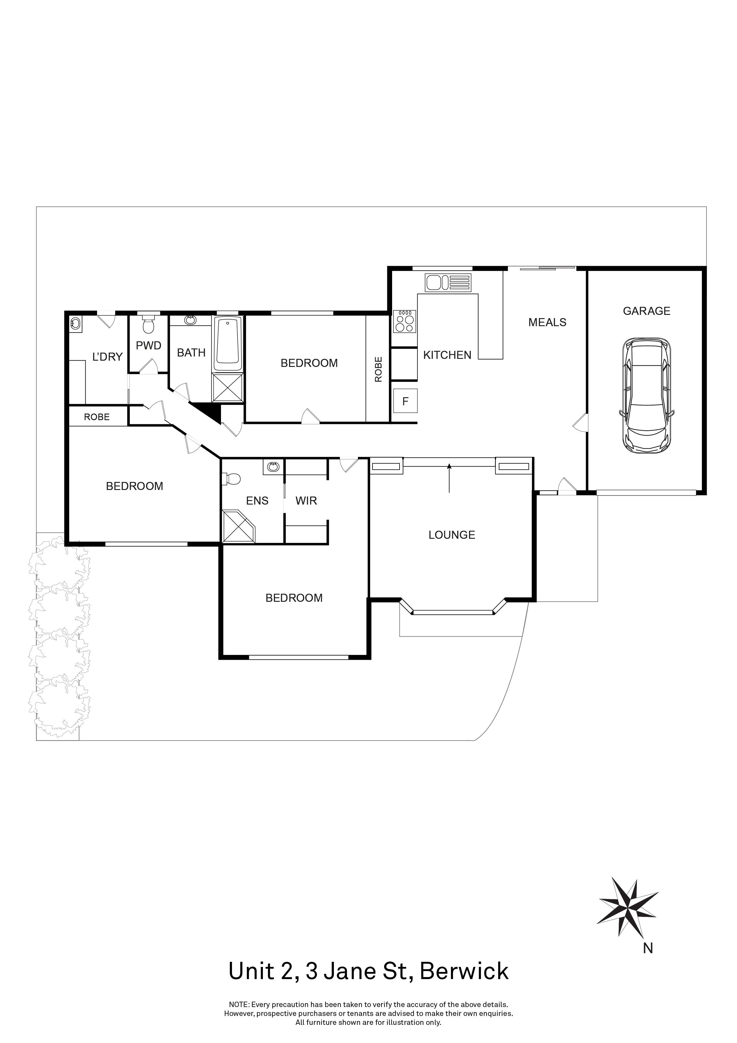 2/3 Jane Street, Berwick, VIC 3806 - Thumbnail 1 - 17/10/2022