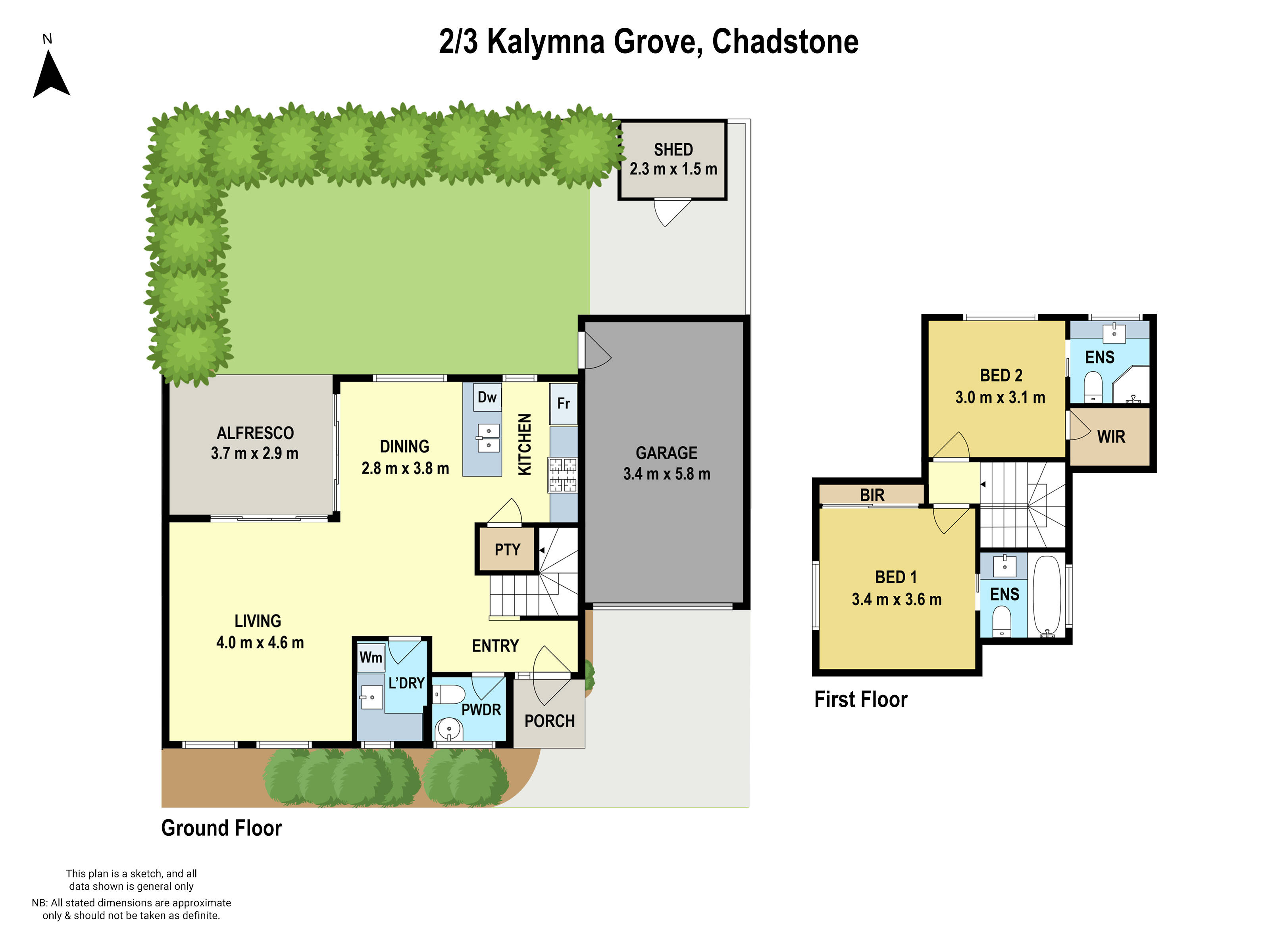 2/3 Kalymna Grove, Chadstone, VIC 3148 - Thumbnail 1 - 26/11/2025