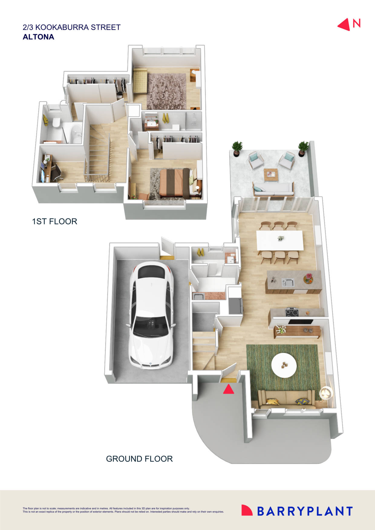 2/3 Kookaburra Street, Altona, VIC 3018 - Thumbnail 1 - 01/07/2024