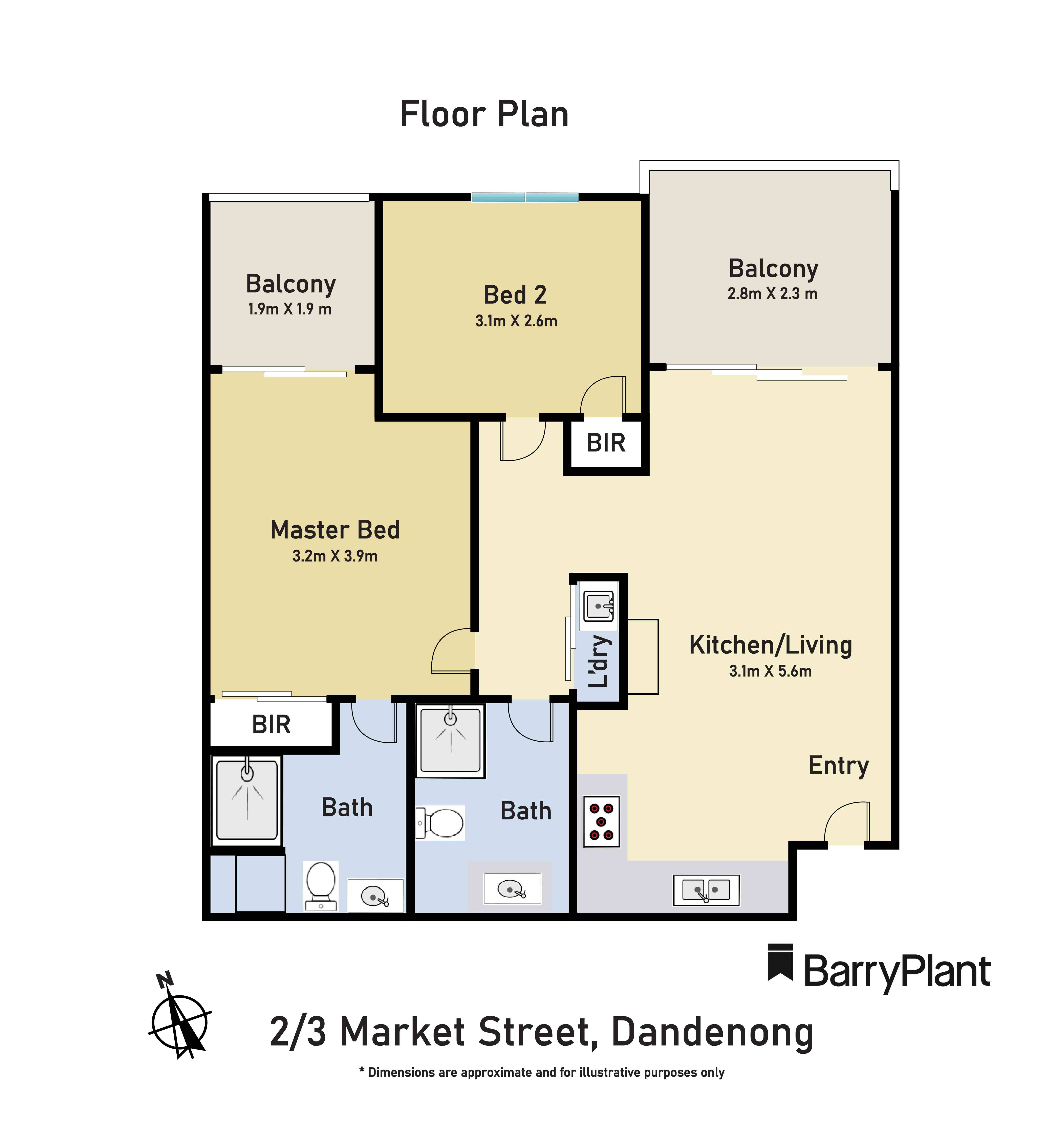 2/3 Market Street, Dandenong, VIC 3175 - Thumbnail 1 - 12/07/2023