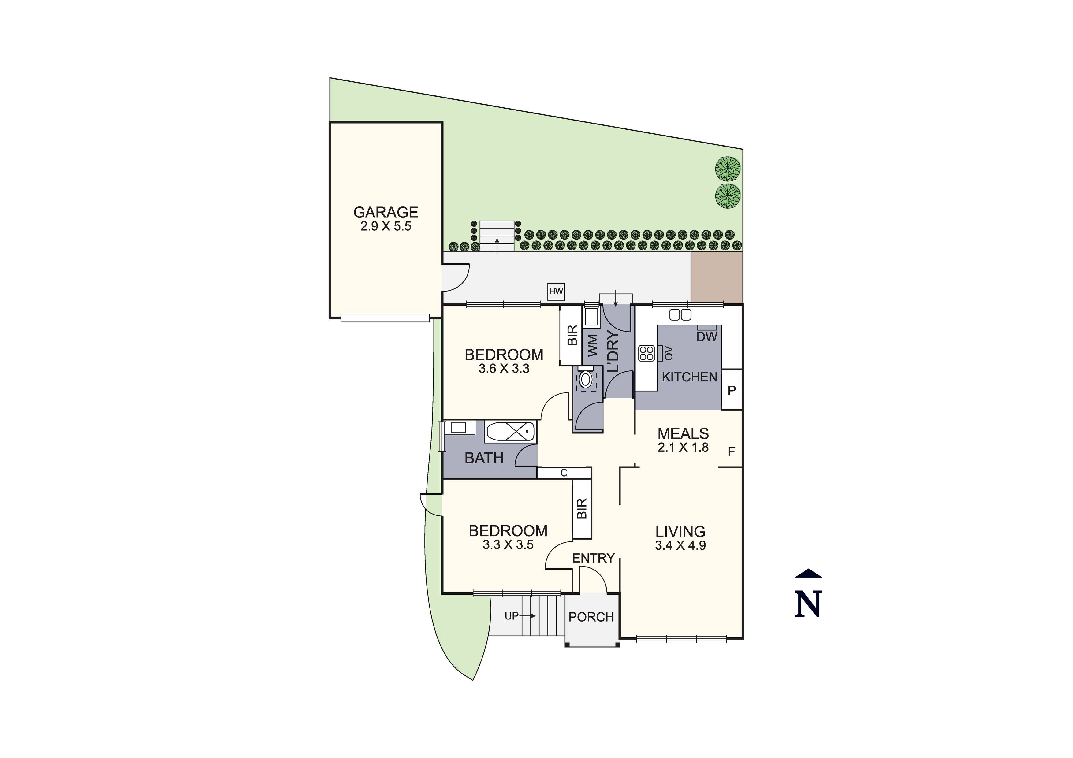 2/3 Orchard Grove, Heathmont, VIC 3135 - Thumbnail 1 - 27/07/2022