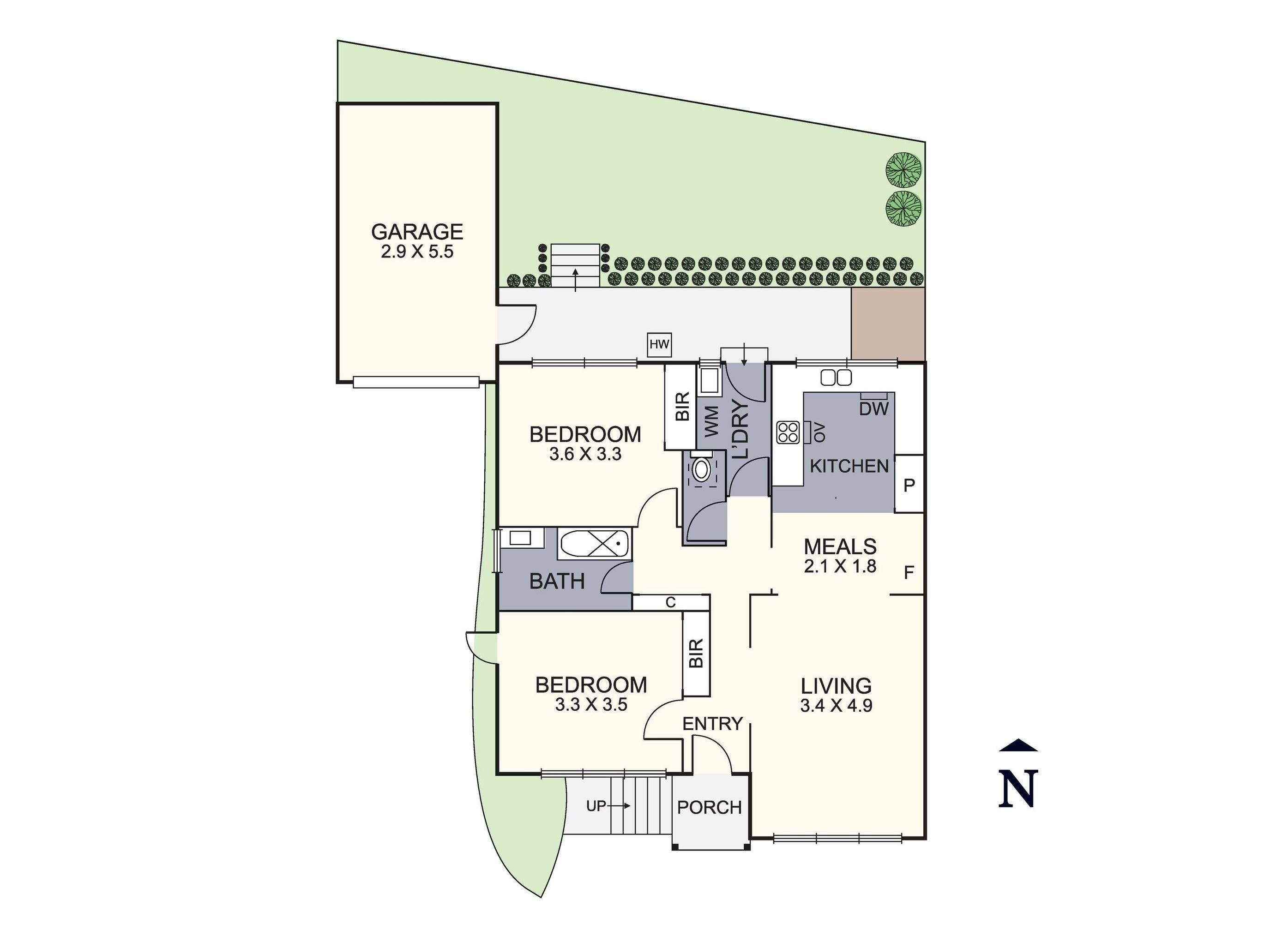 2/3 Orchard Grove, Heathmont, VIC 3135 - Thumbnail 1 - 27/08/2025