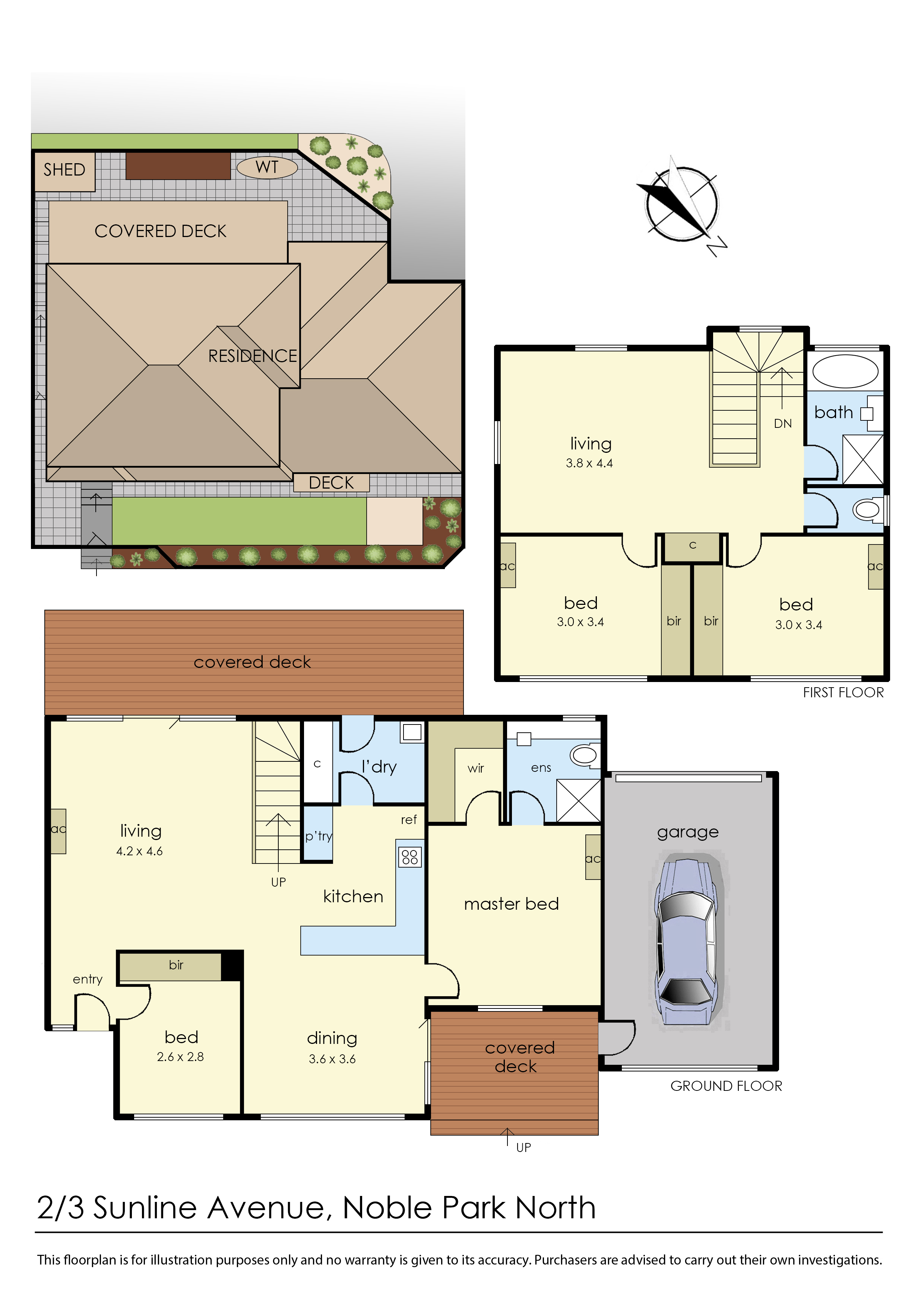 2/3 Sunline Avenue, Noble Park North, VIC 3174 - Thumbnail 1 - 17/11/2022