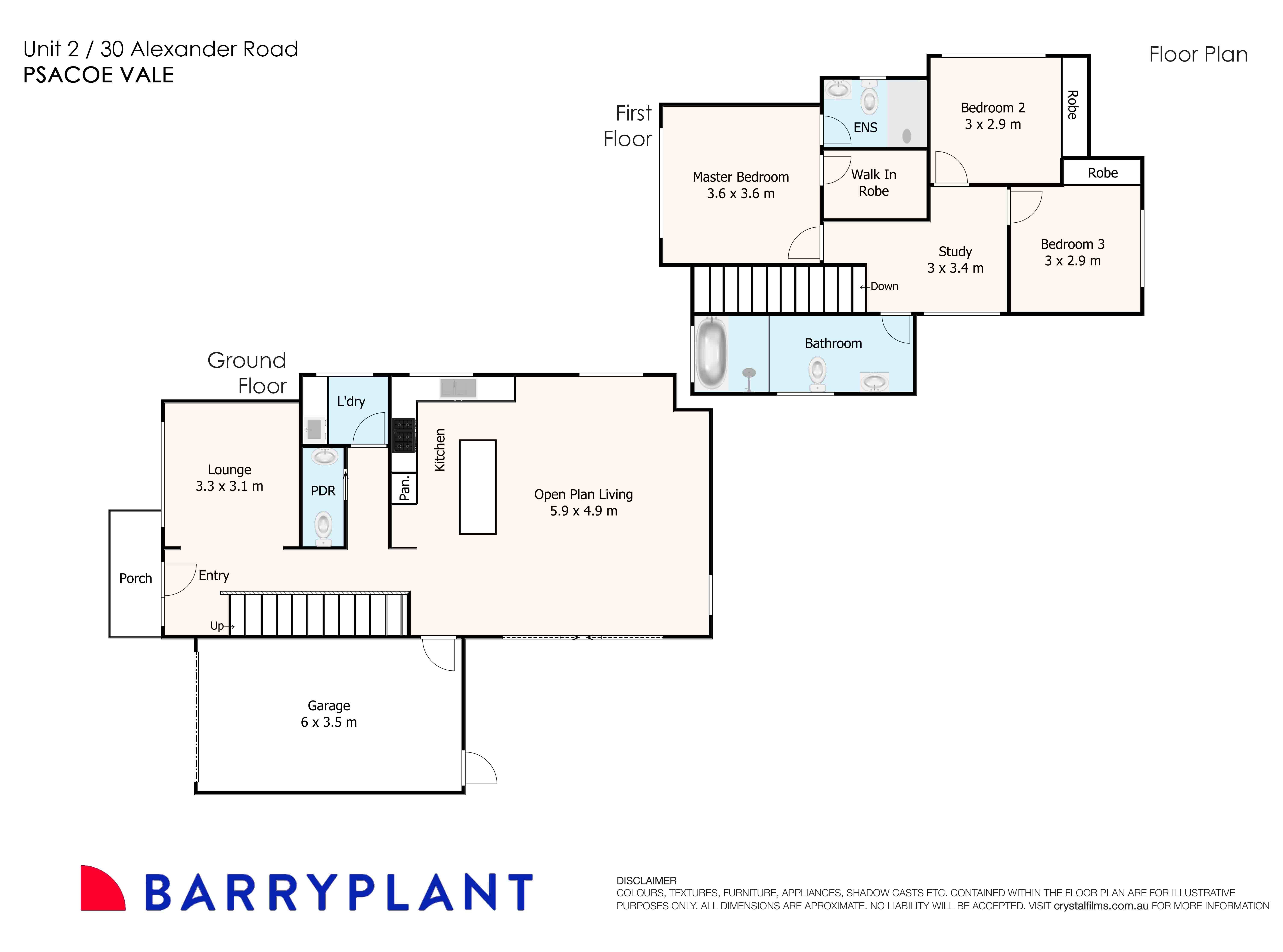 2/30 Alexandra Street, Pascoe Vale, VIC 3044 - Thumbnail 1 - 09/11/2023