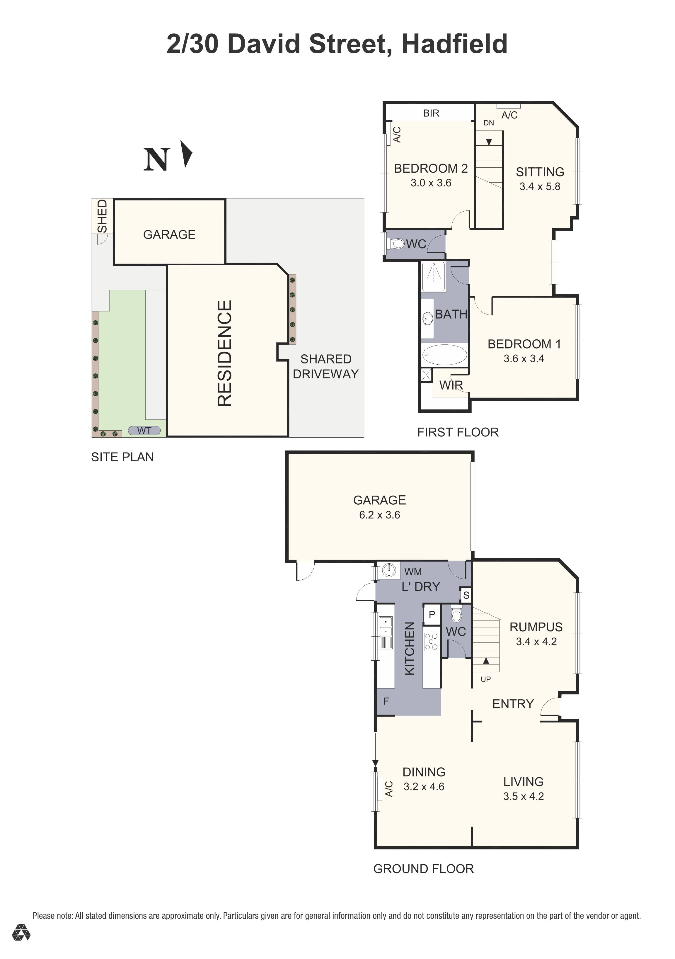 2/30 David Street, Hadfield, VIC 3046 - Thumbnail 1 - 20/11/2023