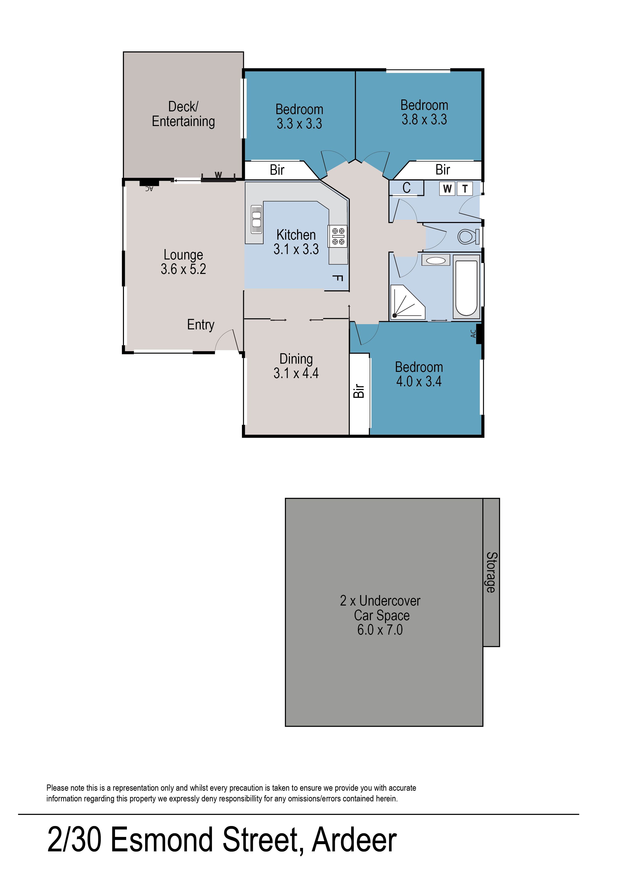 2/30 Esmond Street, Ardeer, VIC 3022 - Thumbnail 1 - 21/02/2022