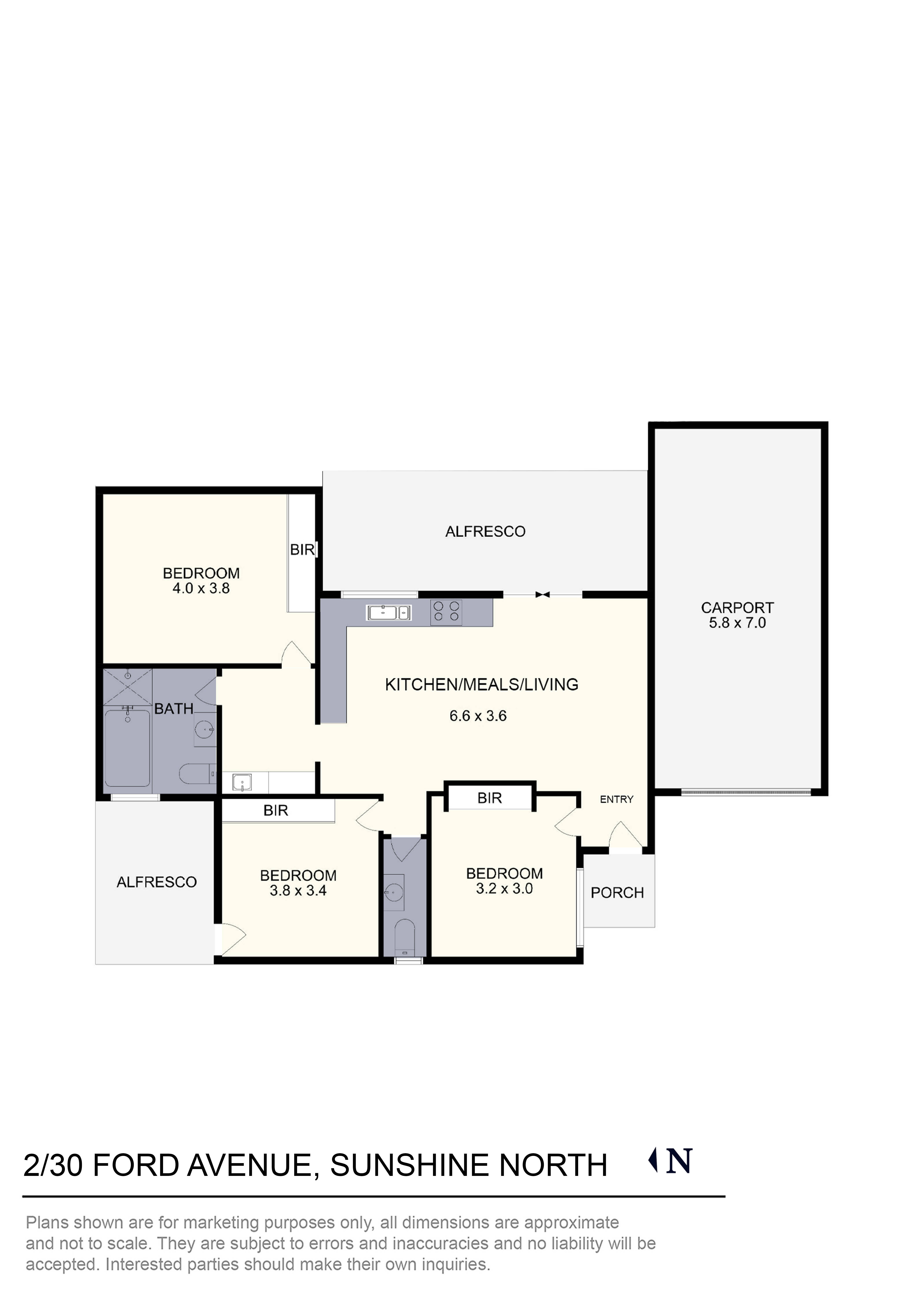 2/30 Ford Avenue, Sunshine North, VIC 3020 - Thumbnail 1 - 25/09/2023