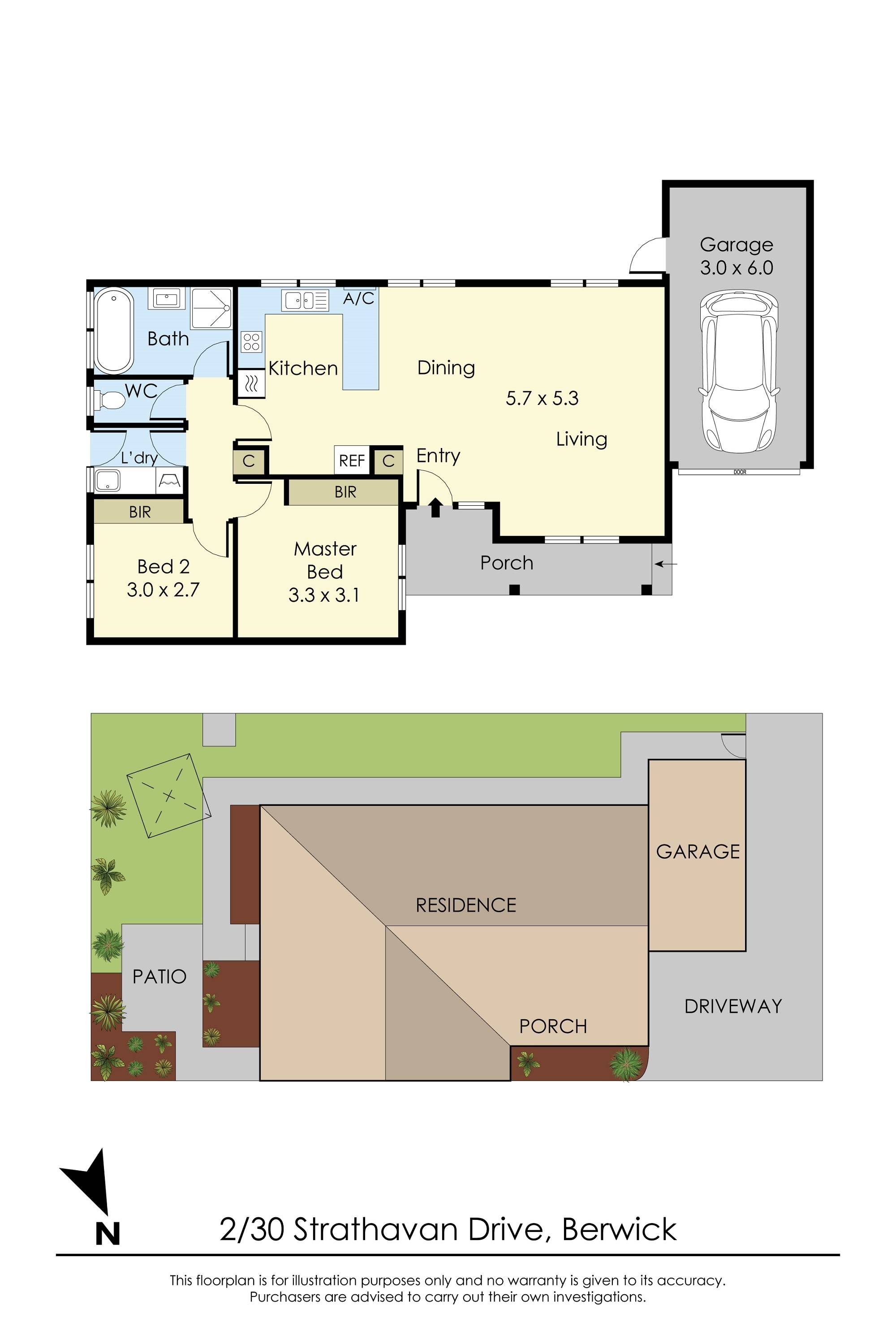 2/30 Strathavan Drive, Berwick, VIC 3806 - Thumbnail 1 - 04/09/2025
