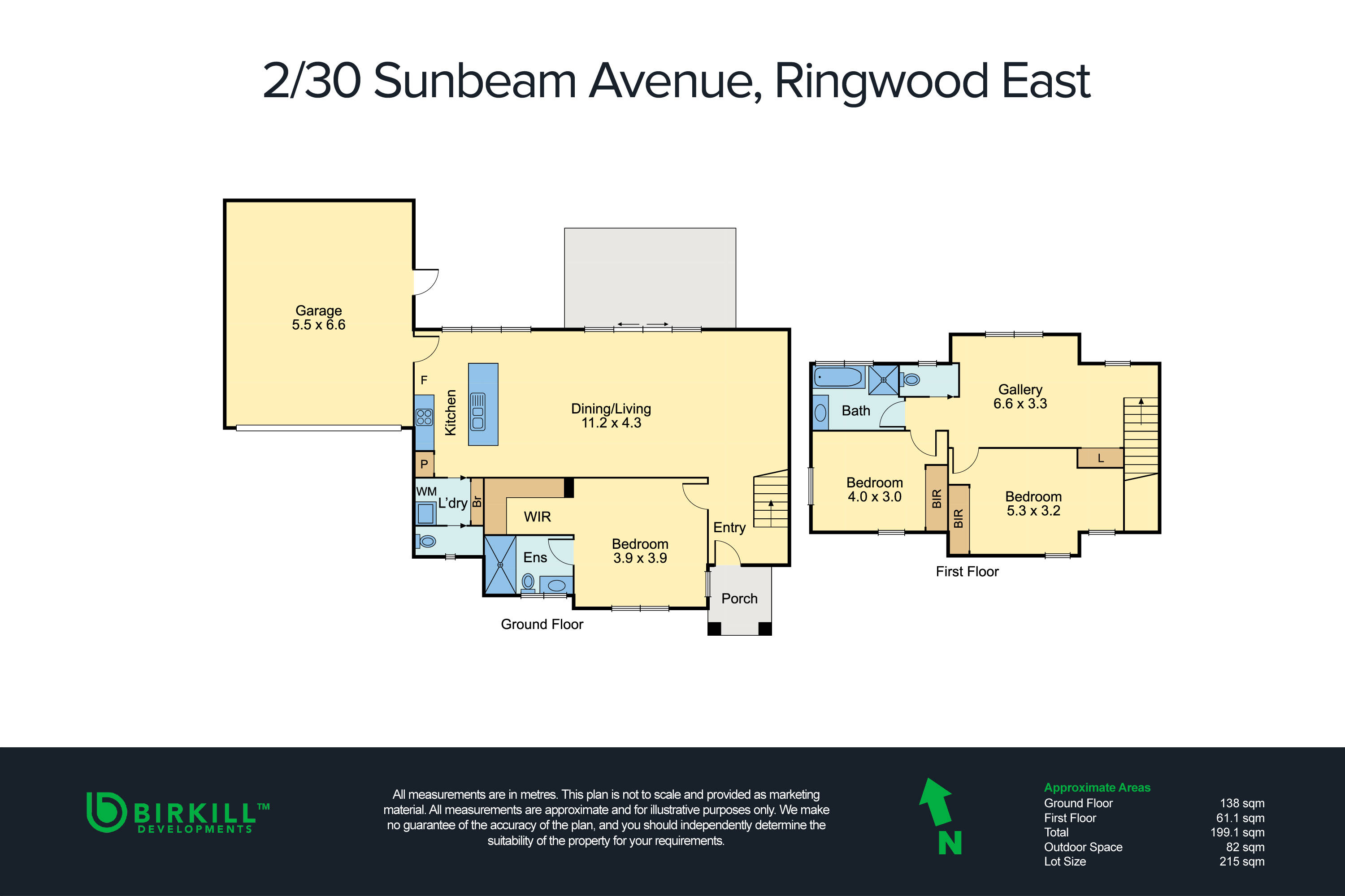 2/30 Sunbeam Avenue, Ringwood East, VIC 3135 - Thumbnail 1 - 24/07/2024