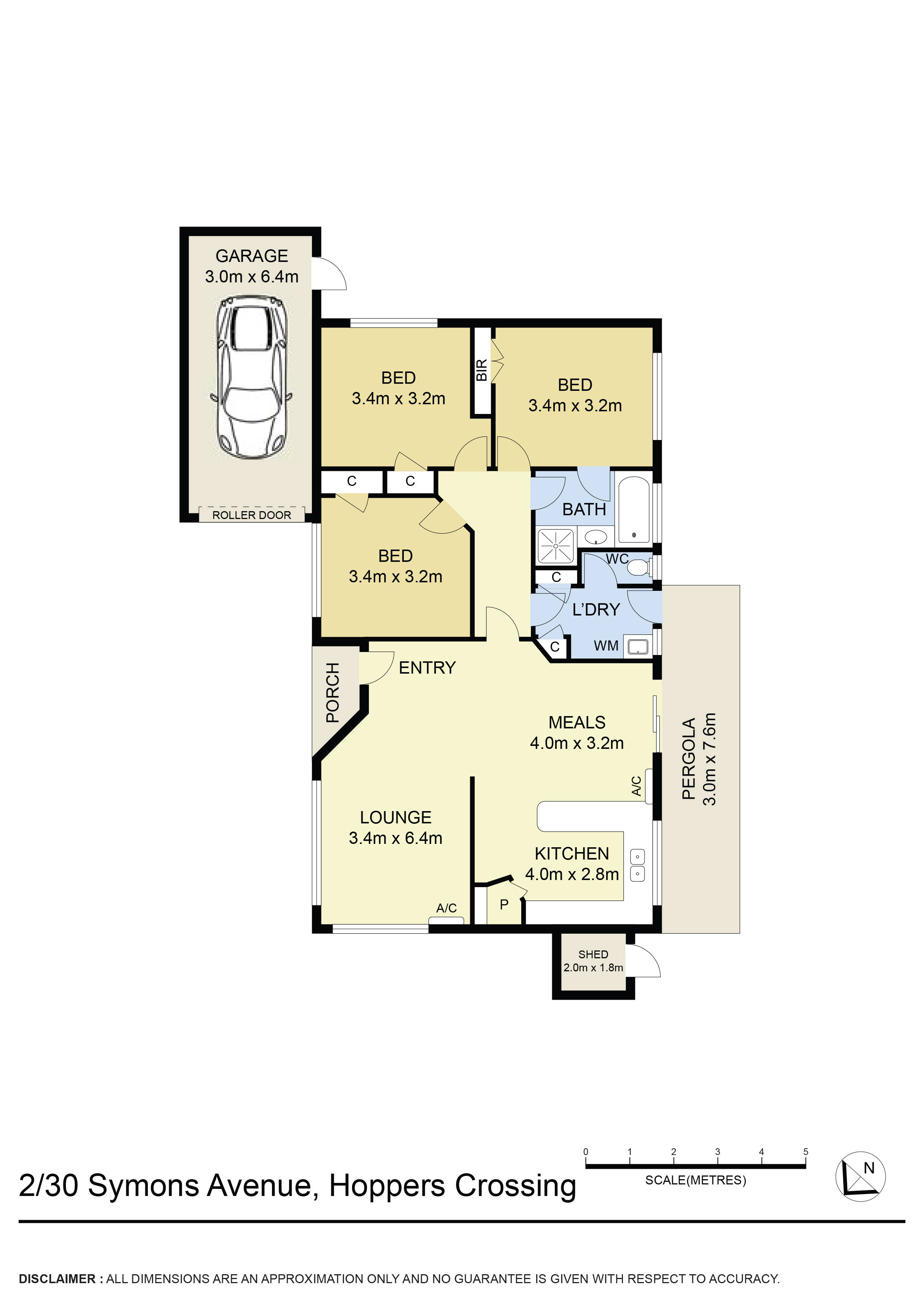 2/30 Symons Avenue, Hoppers Crossing, VIC 3029 - Thumbnail 1 - 18/03/2024