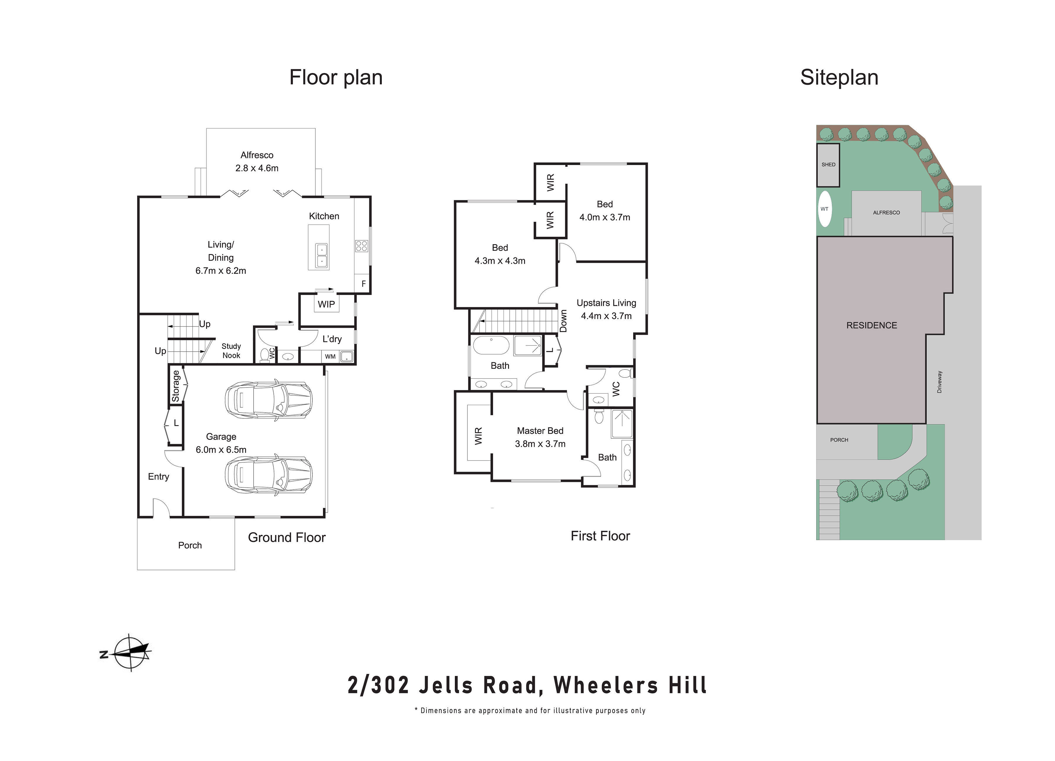 2/302 Jells Road, Wheelers Hill, VIC 3150 - Thumbnail 1 - 16/04/2026
