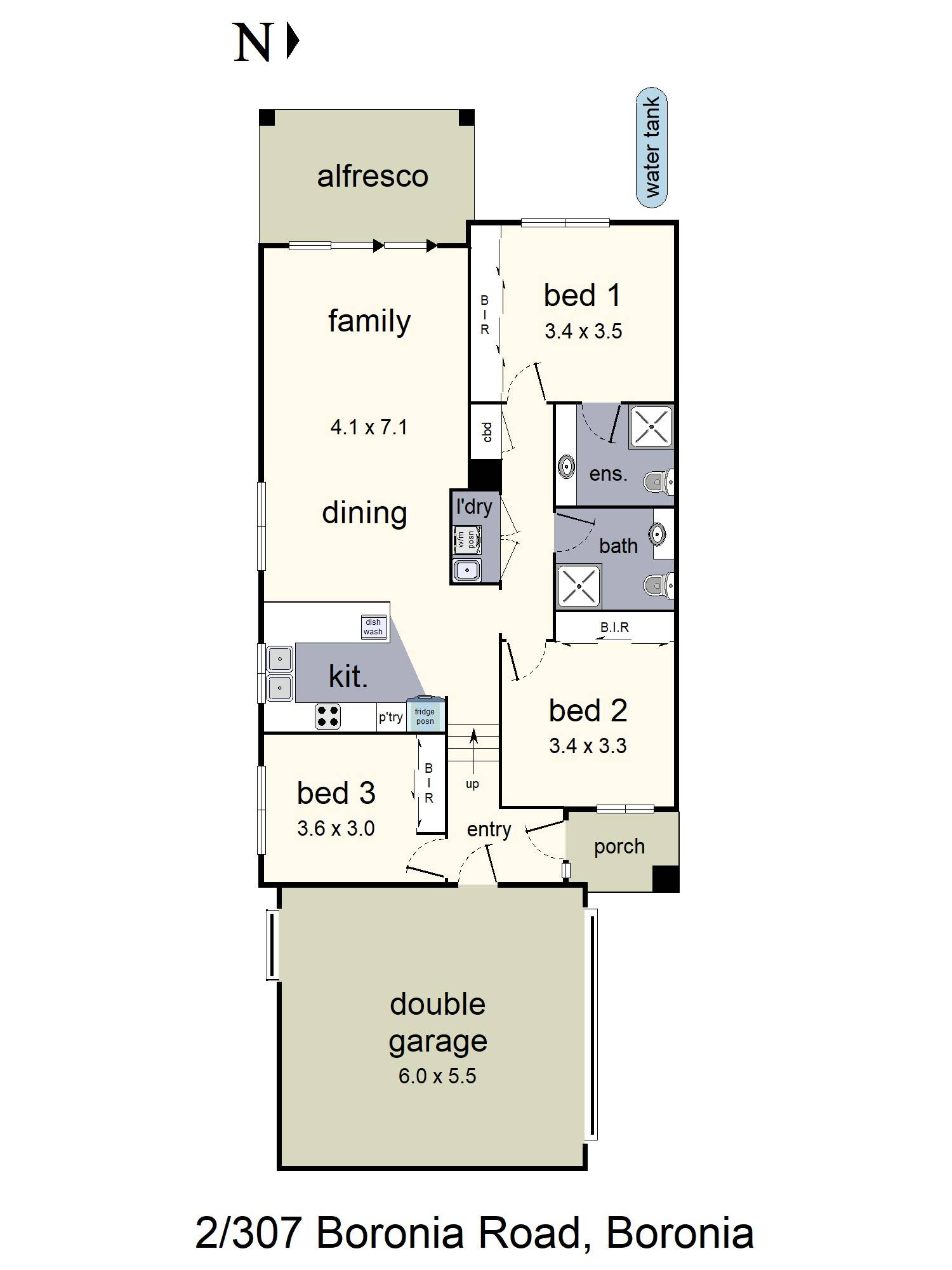 2/307 Boronia Road, Boronia, VIC 3155 - Thumbnail 1 - 09/10/2024