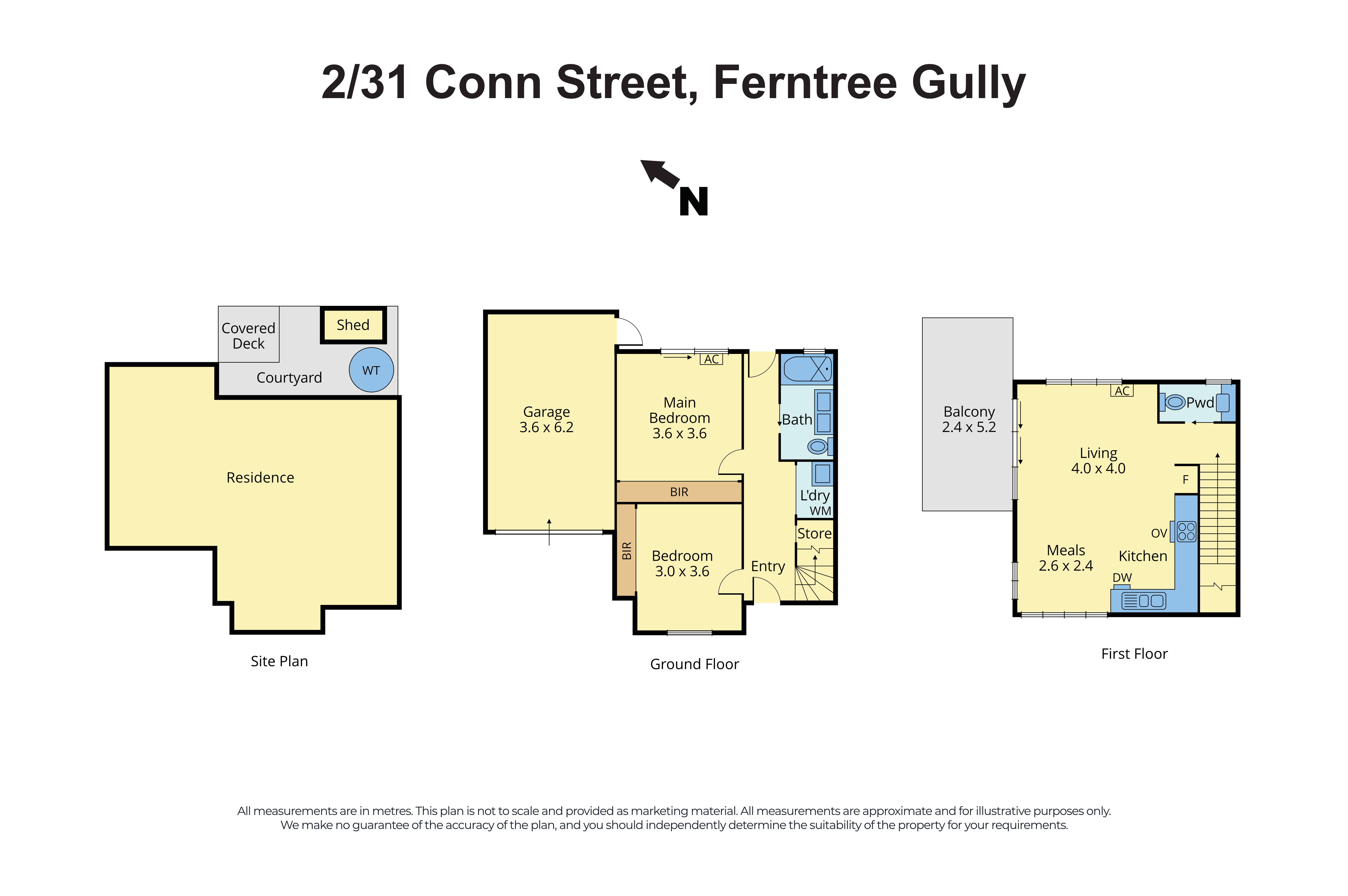 2/31 Conn Street, Ferntree Gully, VIC 3156 - Thumbnail 1 - 30/04/2026