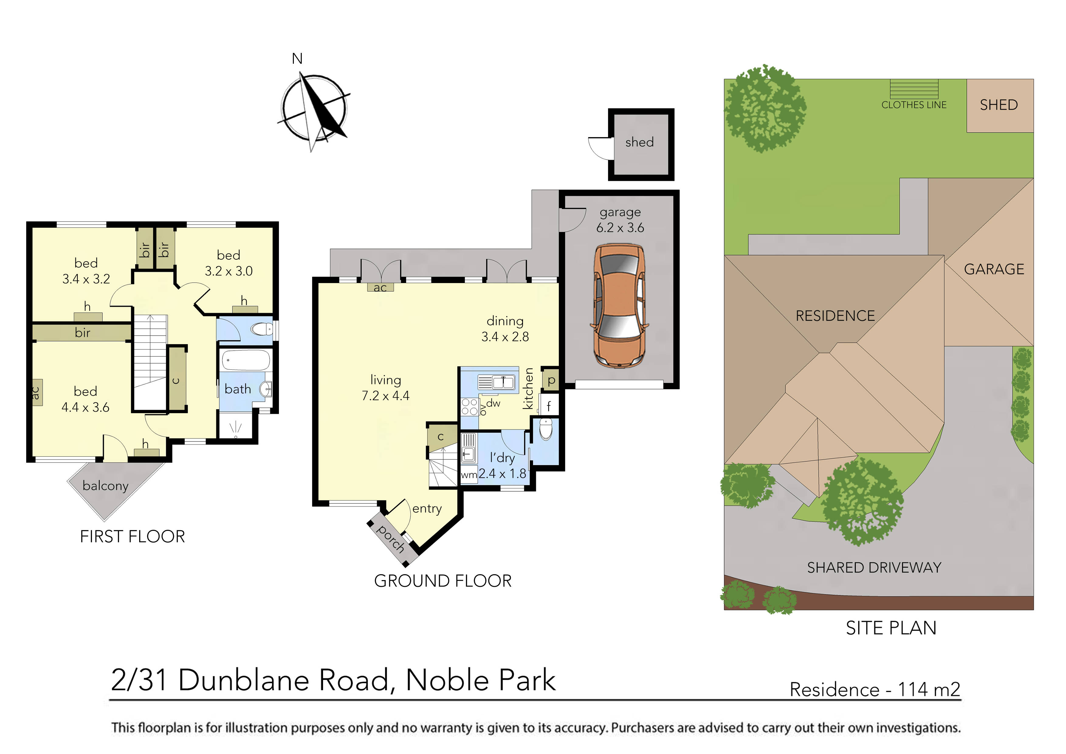 2/31 Dunblane Road, Noble Park, VIC 3174 - Thumbnail 1 - 07/05/2026