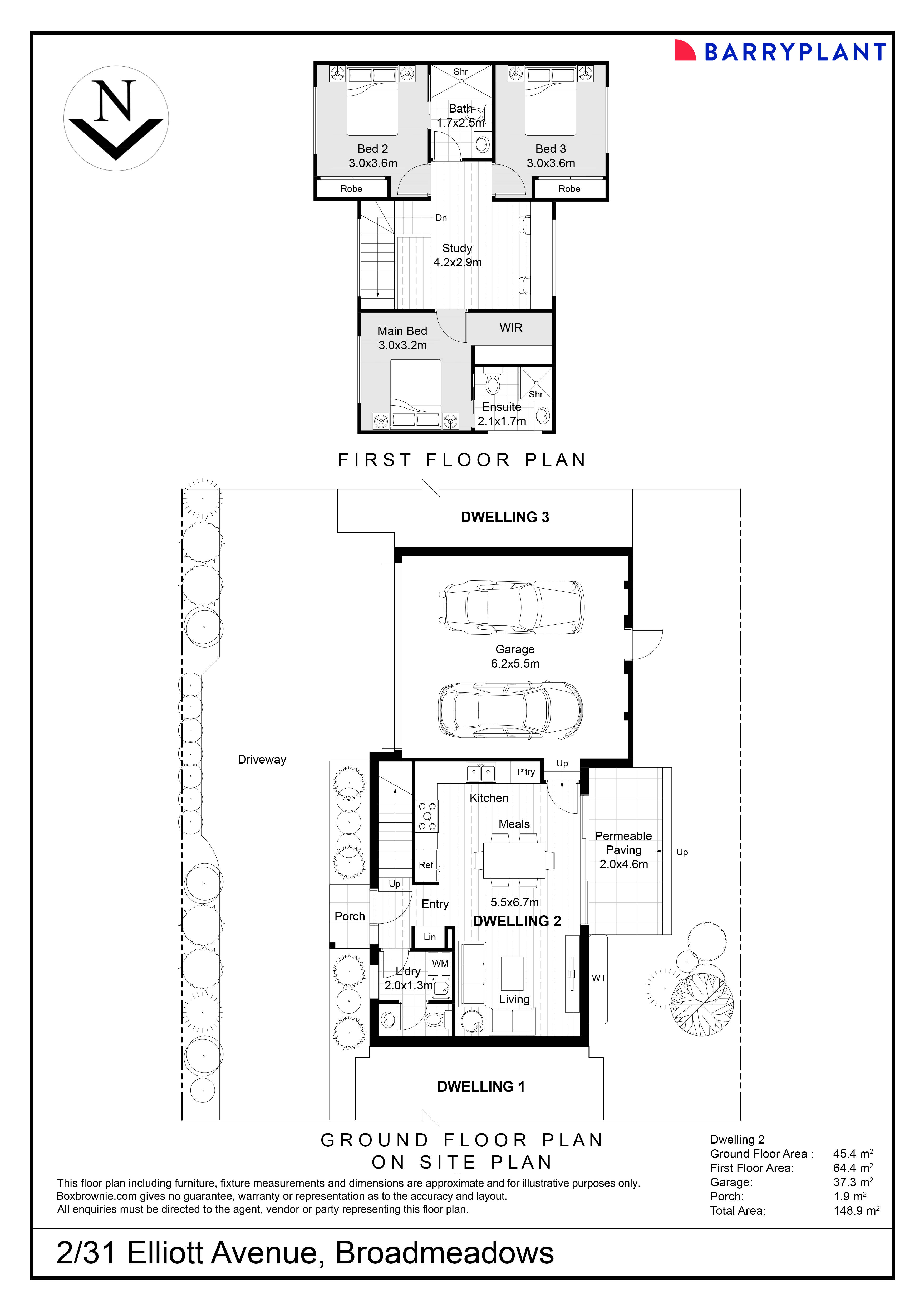 2/31 Elliott Avenue, Broadmeadows, VIC 3047 - Thumbnail 1 - 03/12/2025