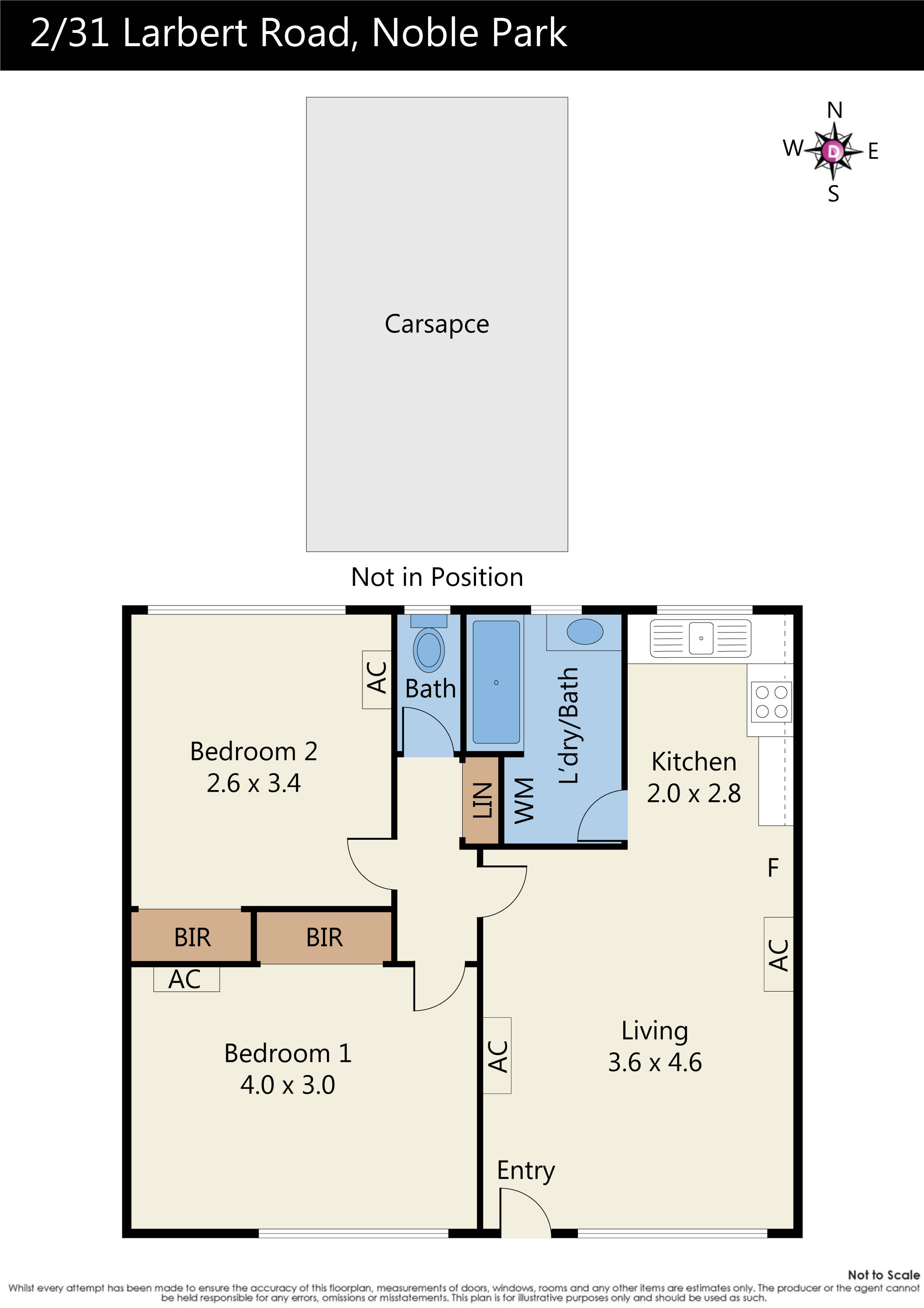 2/31 Larbert Road, Noble Park, VIC 3174 - Thumbnail 1 - 18/11/2022