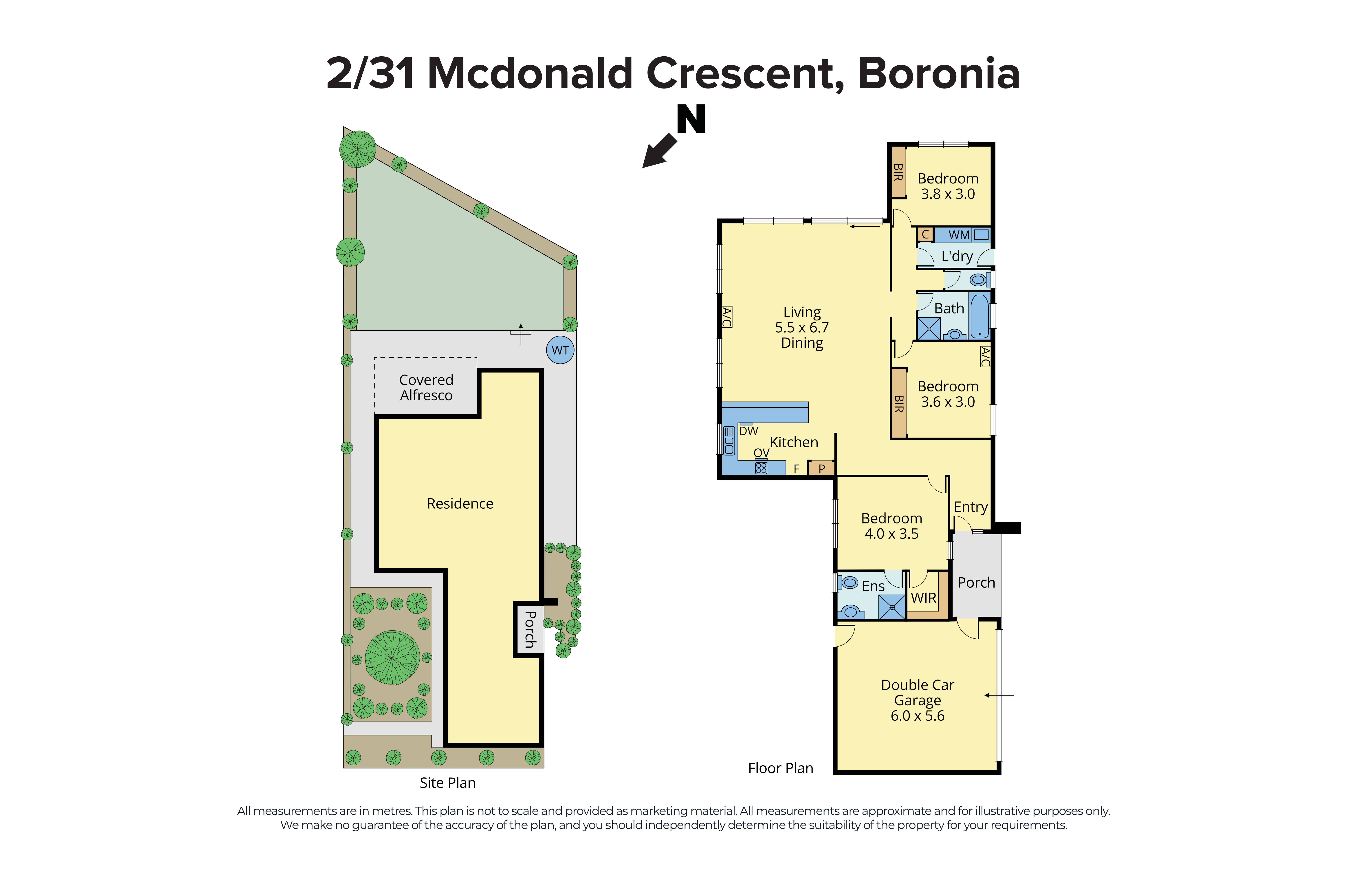 2/31 Mcdonald Crescent, Boronia, VIC 3155 - Thumbnail 1 - 20/08/2026