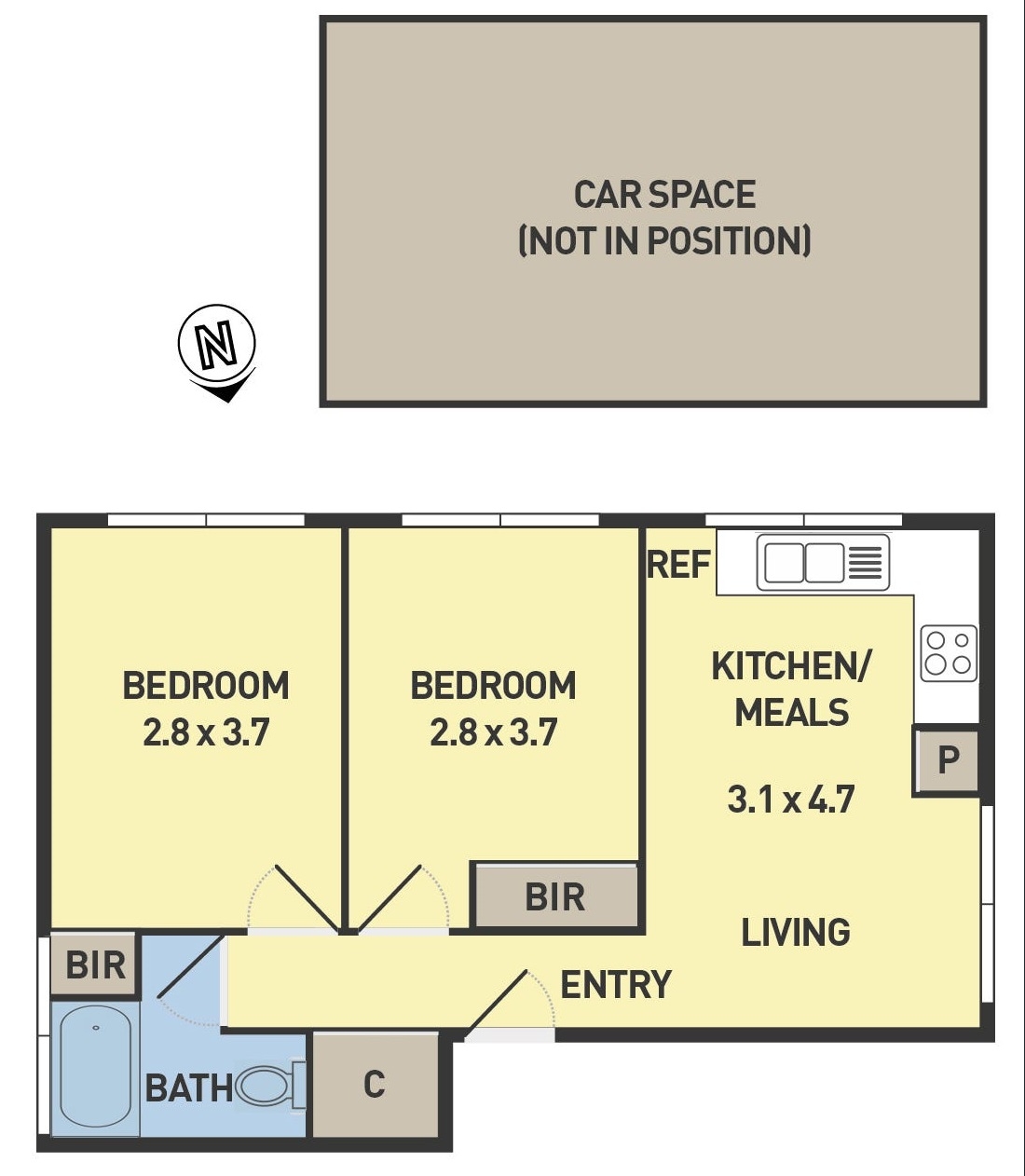 2/31 Ridley Street, Albion, VIC 3020 - Thumbnail 1 - 25/07/2024