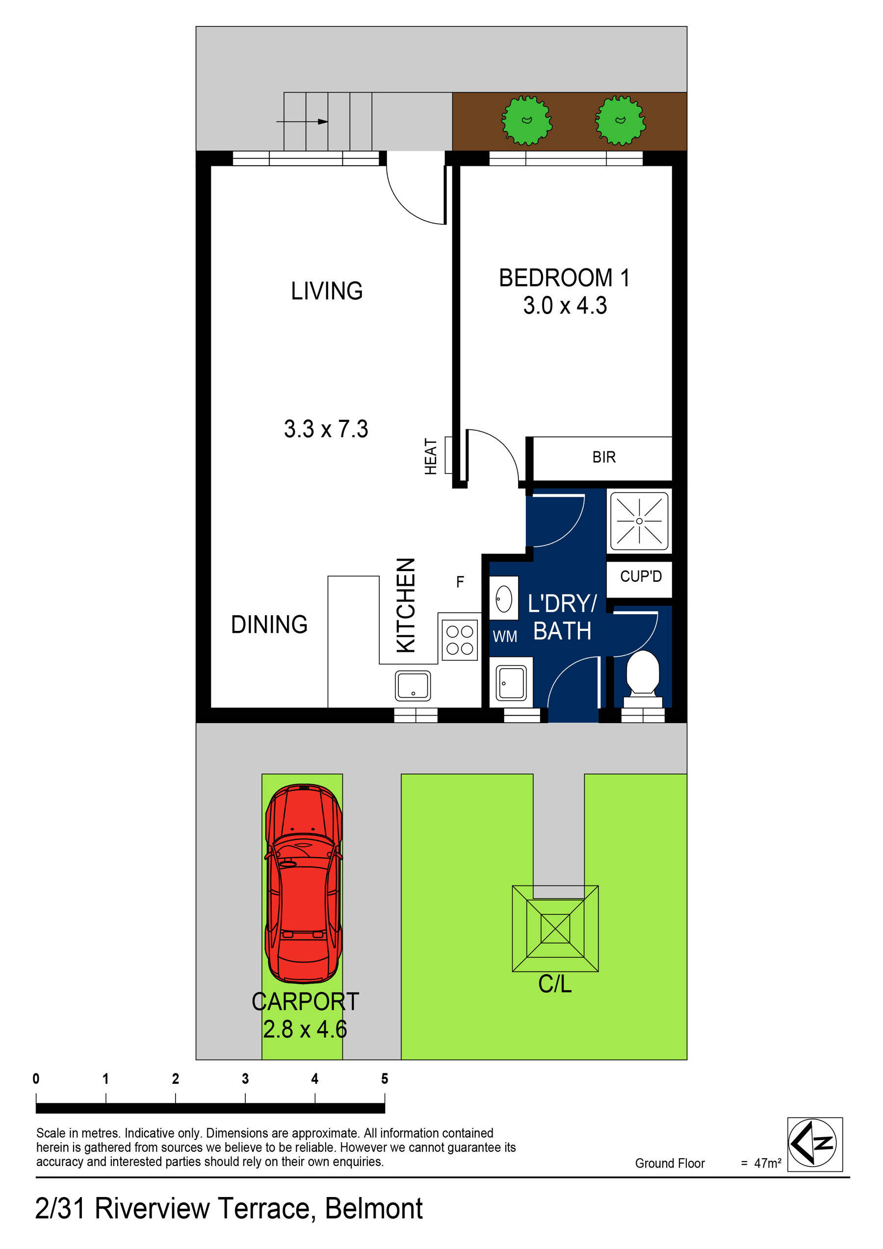 2/31 Riverview Terrace, Belmont, VIC 3216 - Thumbnail 1 - 01/12/2025