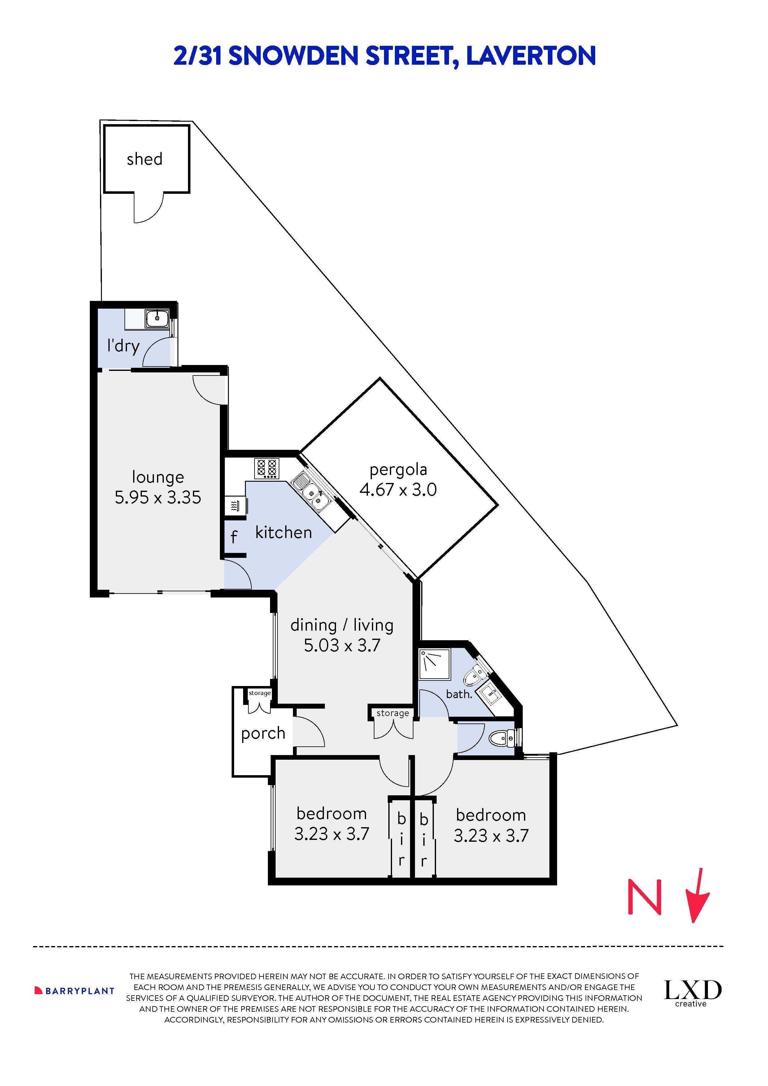 2/31 Snowden Street, Laverton, VIC 3028 - Thumbnail 1 - 11/06/2024
