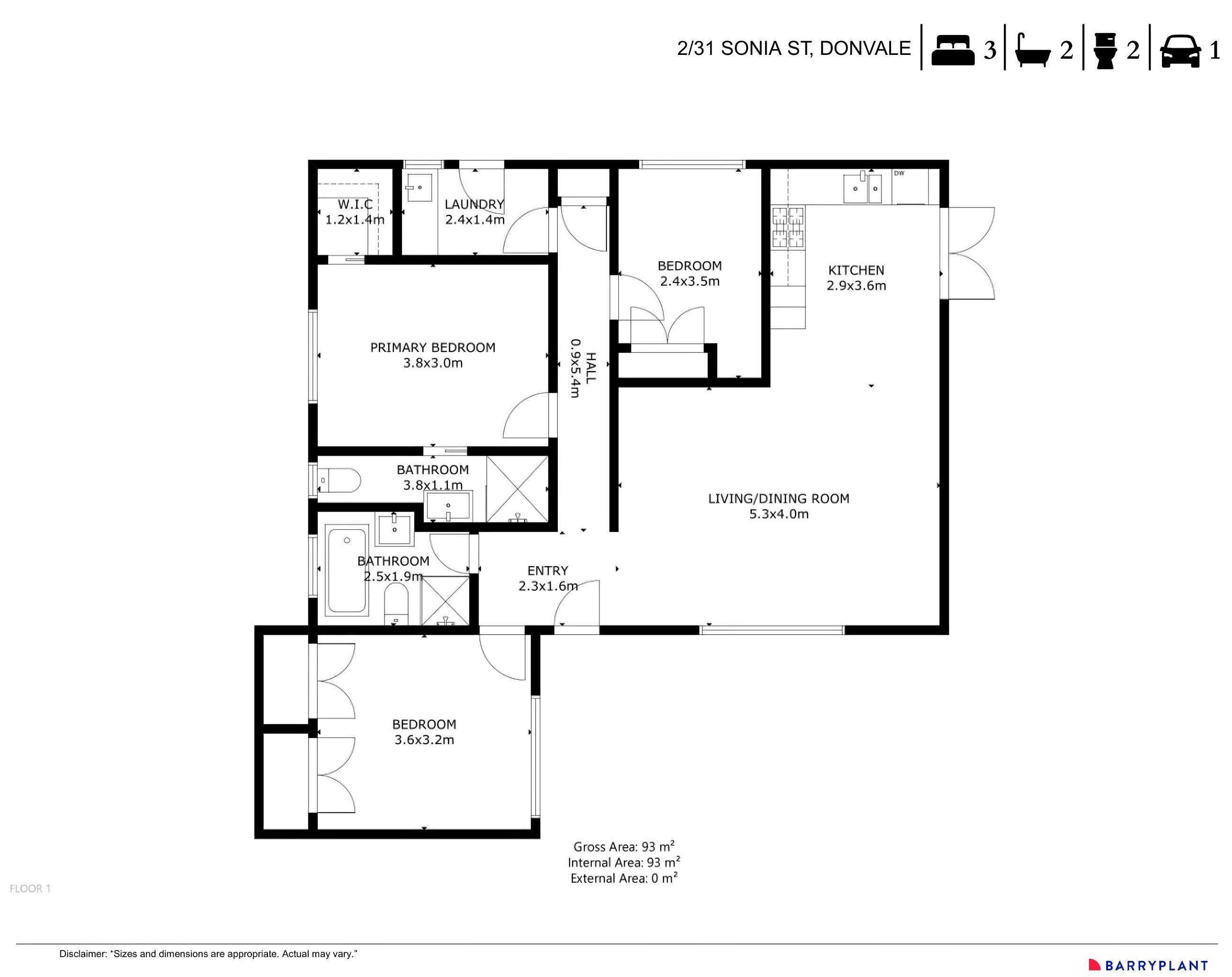 2/31 Sonia Street, Donvale, VIC 3111 - Thumbnail 1 - 02/09/2025