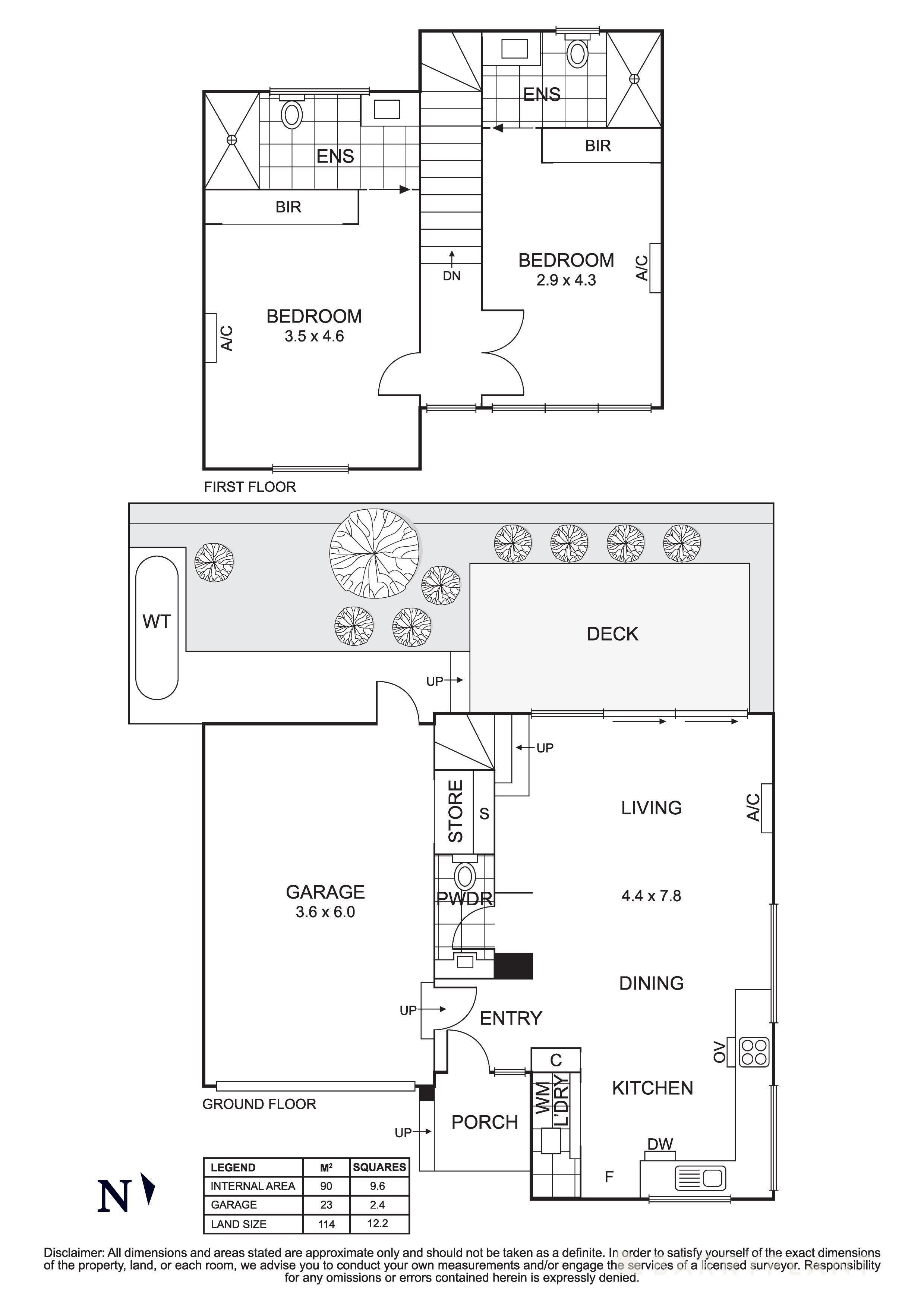 2/314 George Street, Doncaster, VIC 3108 - Thumbnail 1 - 26/12/2025