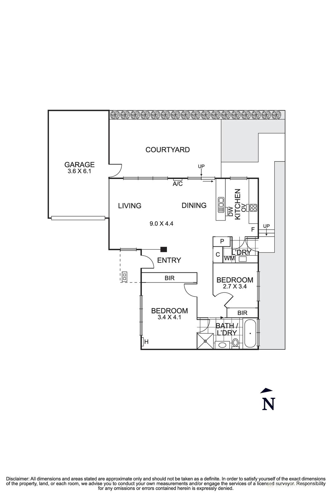 2/32 Bass Street, Box Hill, VIC 3128 - Thumbnail 1 - 02/11/2023