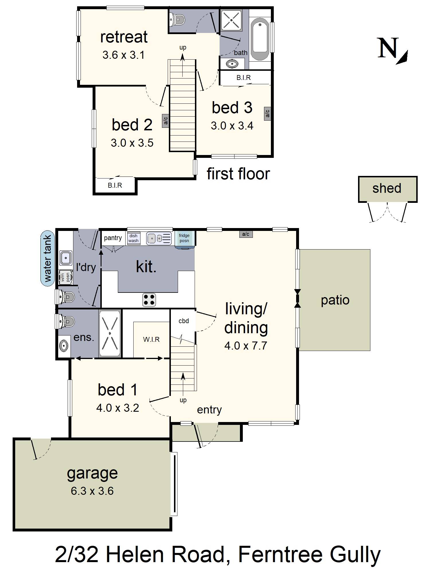 2/32 Helen Road, Ferntree Gully, VIC 3156 - Thumbnail 1 - 28/05/2025