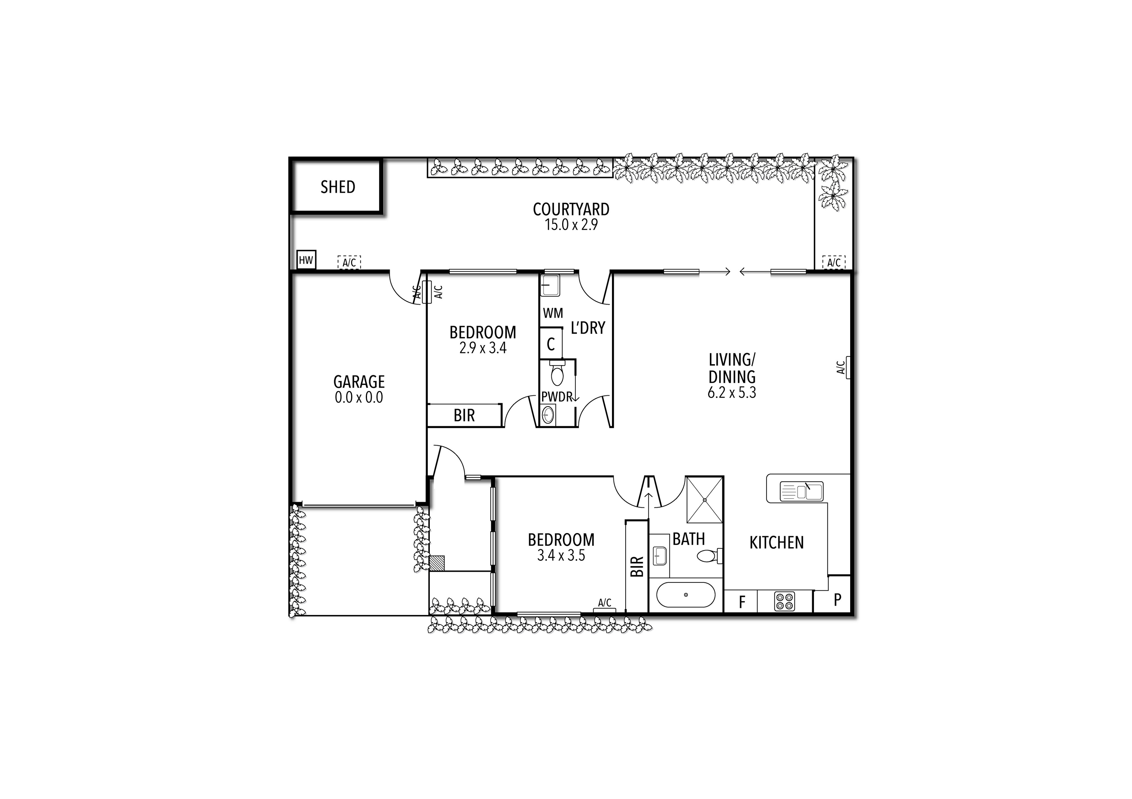 2/32 Kodre Street, St Albans, VIC 3021 - Thumbnail 1 - 16/05/2024
