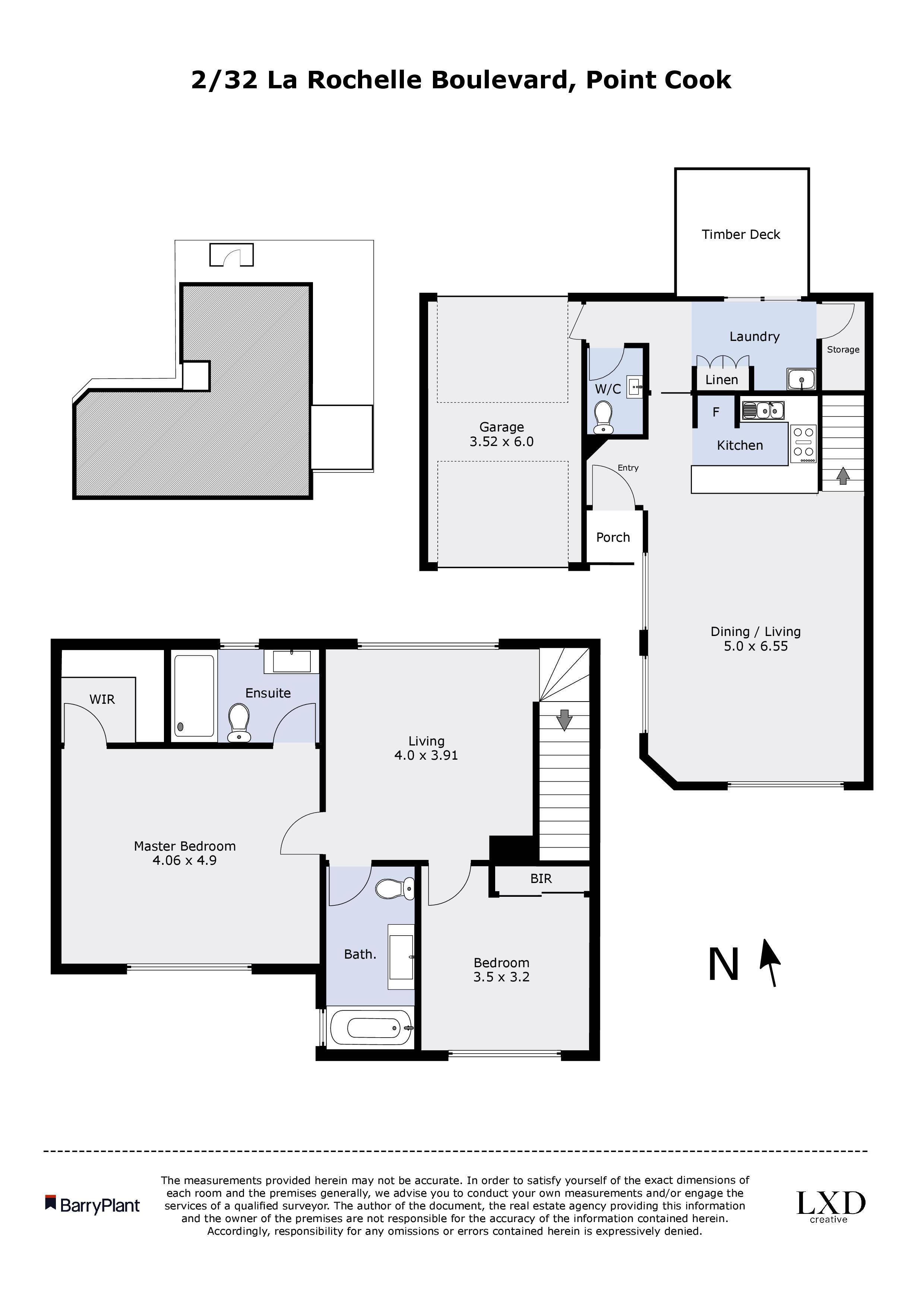 2/32 La Rochelle Boulevard, Point Cook, VIC 3030 - Thumbnail 1 - 30/11/2022