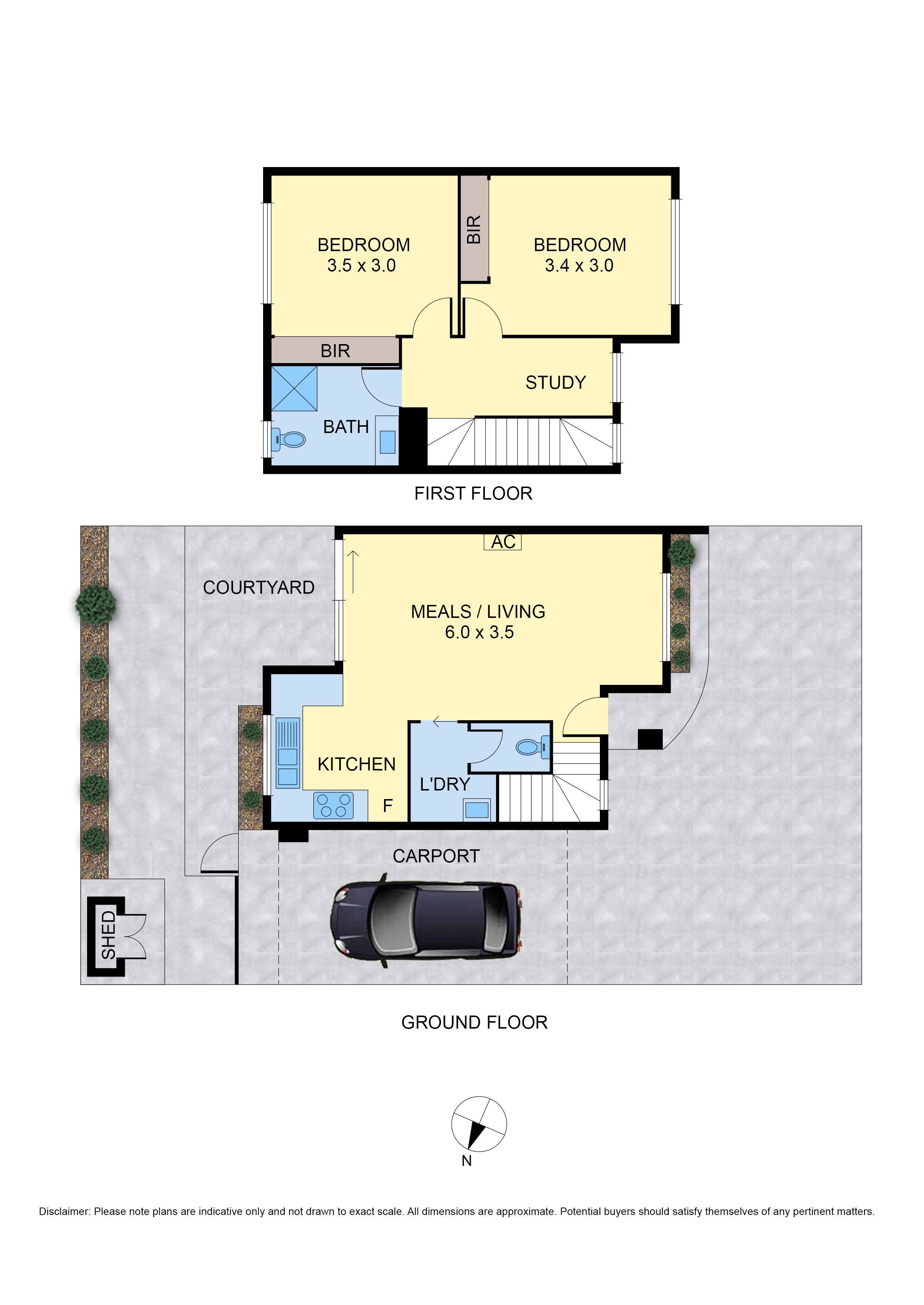 2/32 Orrong Avenue, Reservoir, VIC 3073 - Thumbnail 1 - 18/10/2024