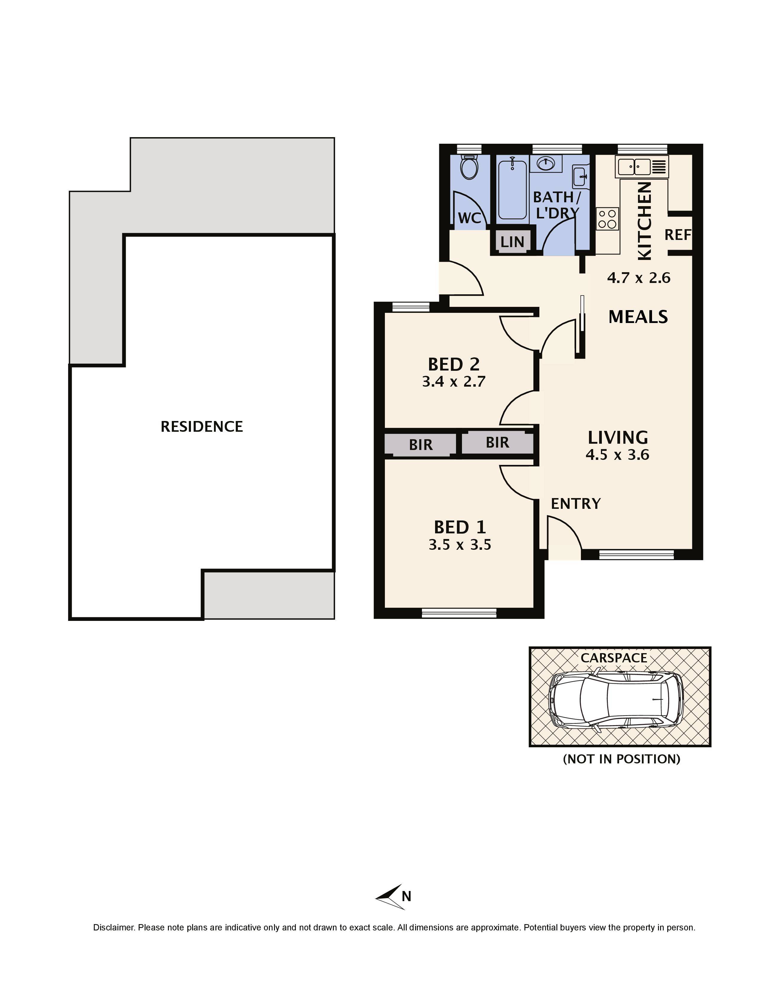 2/33 Barry Street, Reservoir, VIC 3073 - Thumbnail 1 - 08/03/2022