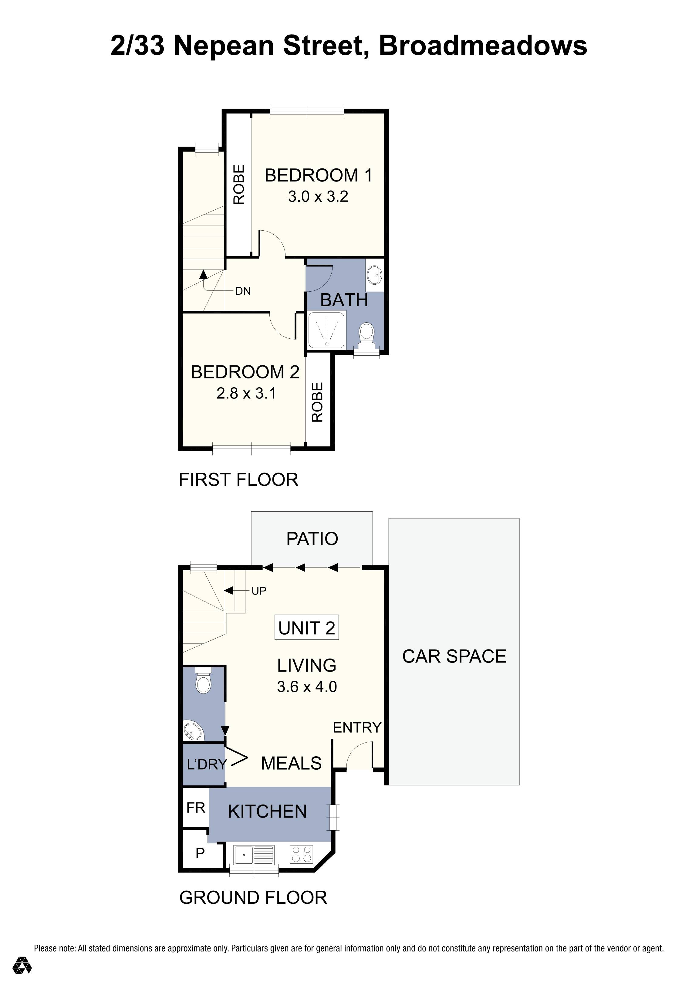 2/33 Nepean Street, Broadmeadows, VIC 3047 - Thumbnail 1 - 14/02/2023