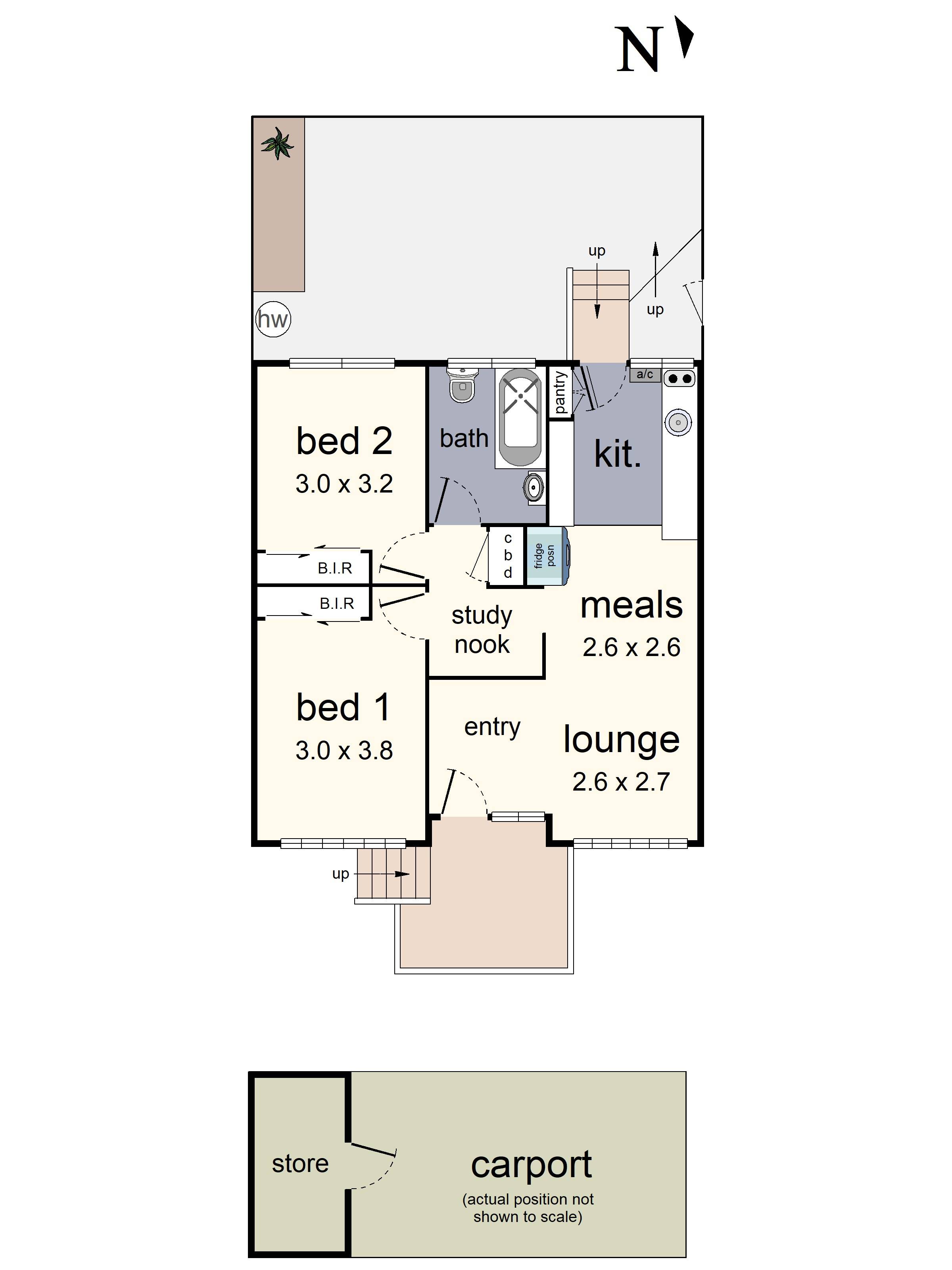 2/33 Slevin Street, Lilydale, VIC 3140 - Thumbnail 1 - 06/02/2025