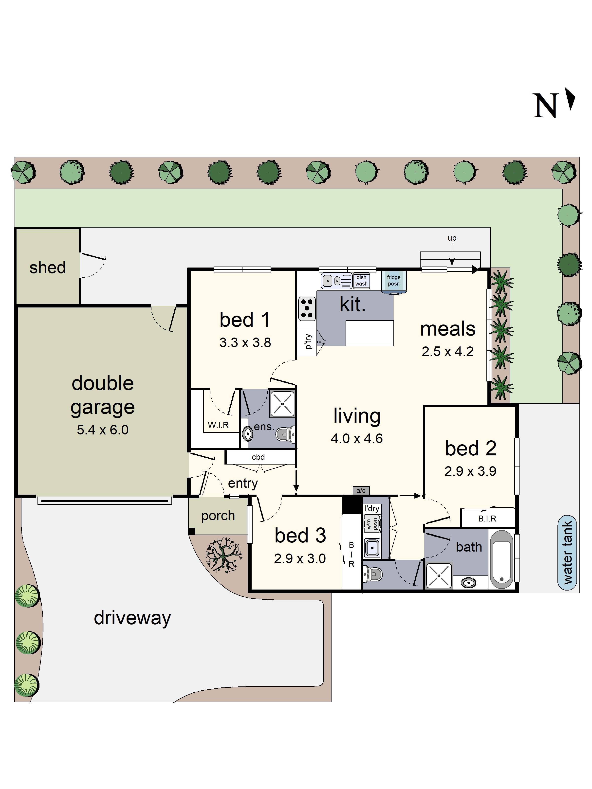 2/33 Winnetka Drive, Lilydale, VIC 3140 - Thumbnail 1 - 05/10/2023