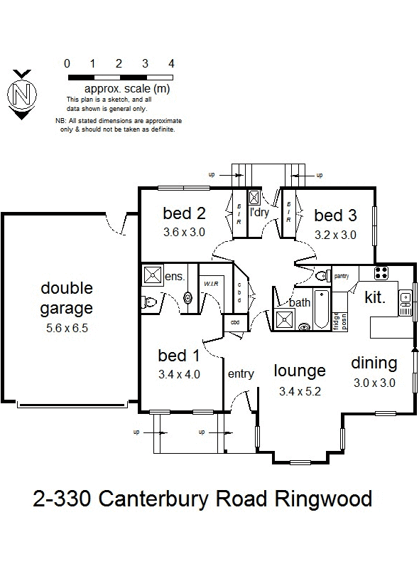 2/330 Canterbury Road, Ringwood, VIC 3134 - Thumbnail 1 - 23/09/2025