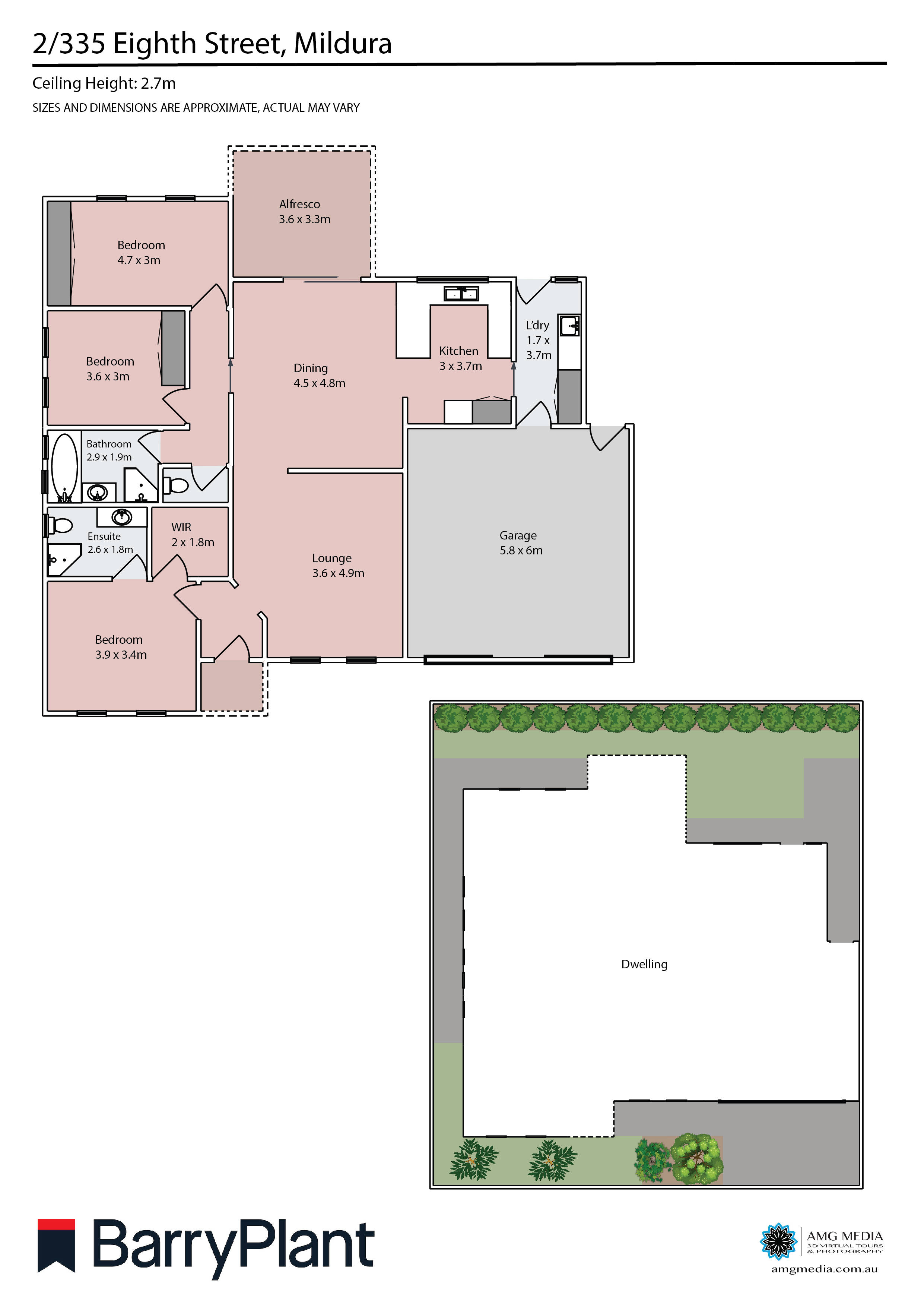 2/335 Eighth Street, Mildura, VIC 3500 - Thumbnail 1 - 21/03/2023