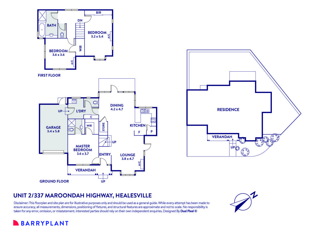2/337 Maroondah Highway, Healesville, VIC 3777 - Thumbnail 1 - 08/09/2026