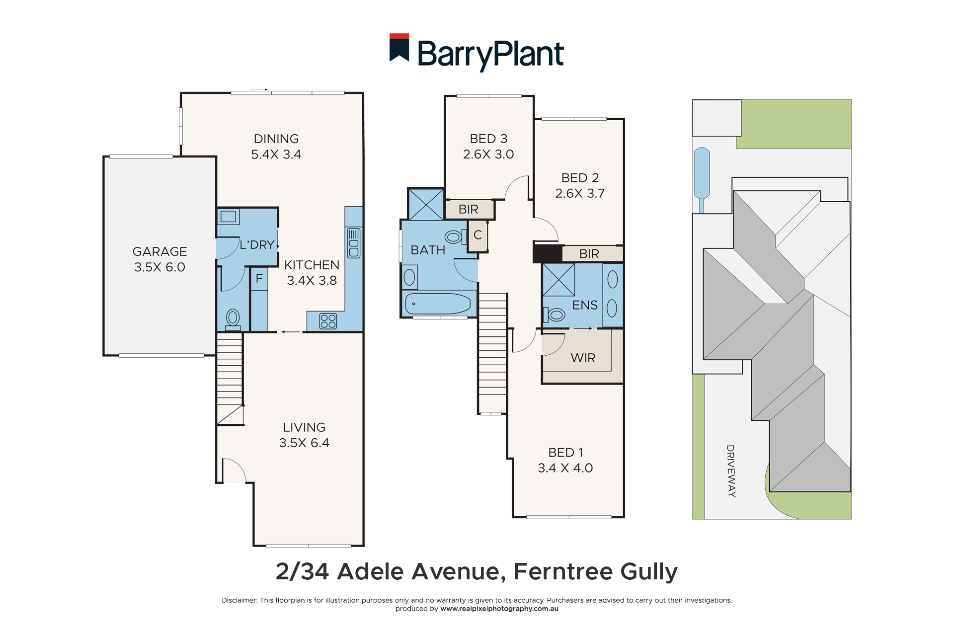 2/34 Adele Avenue, Ferntree Gully, VIC 3156 - Thumbnail 1 - 12/09/2023