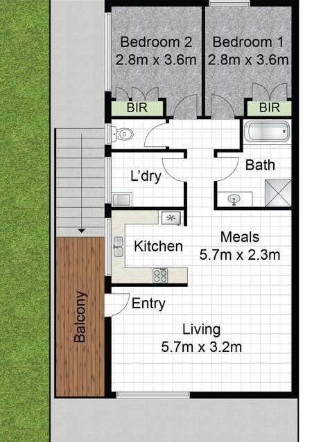 2/34 Barwon Avenue, Sunshine North, VIC 3020 - Thumbnail 1 - 24/07/2024