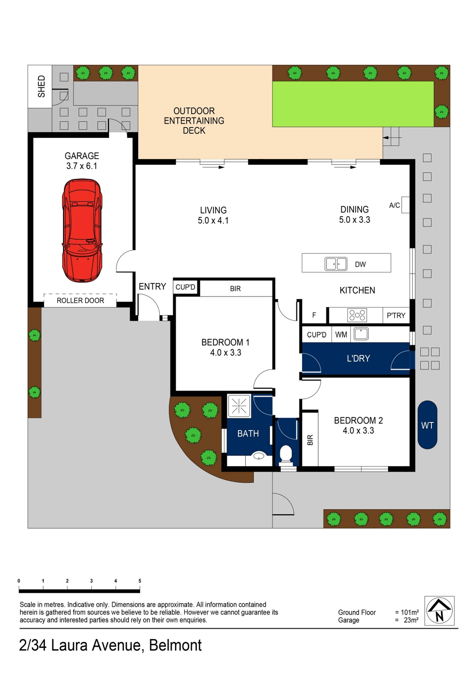 2/34 Laura Avenue, Belmont, VIC 3216 - Thumbnail 1 - 20/06/2024