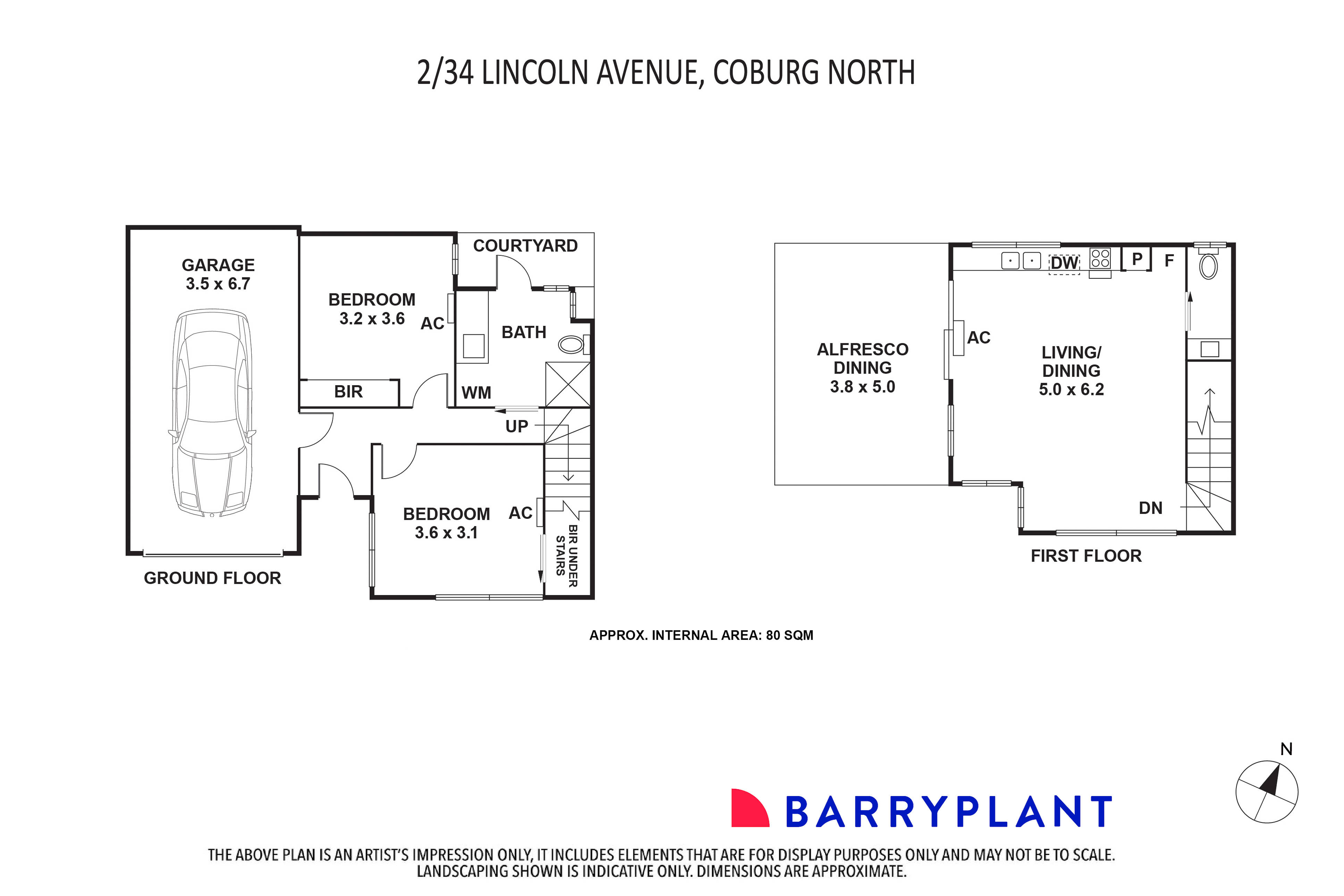 2/34 Lincoln Avenue, Coburg North, VIC 3058 - Thumbnail 1 - 26/02/2025