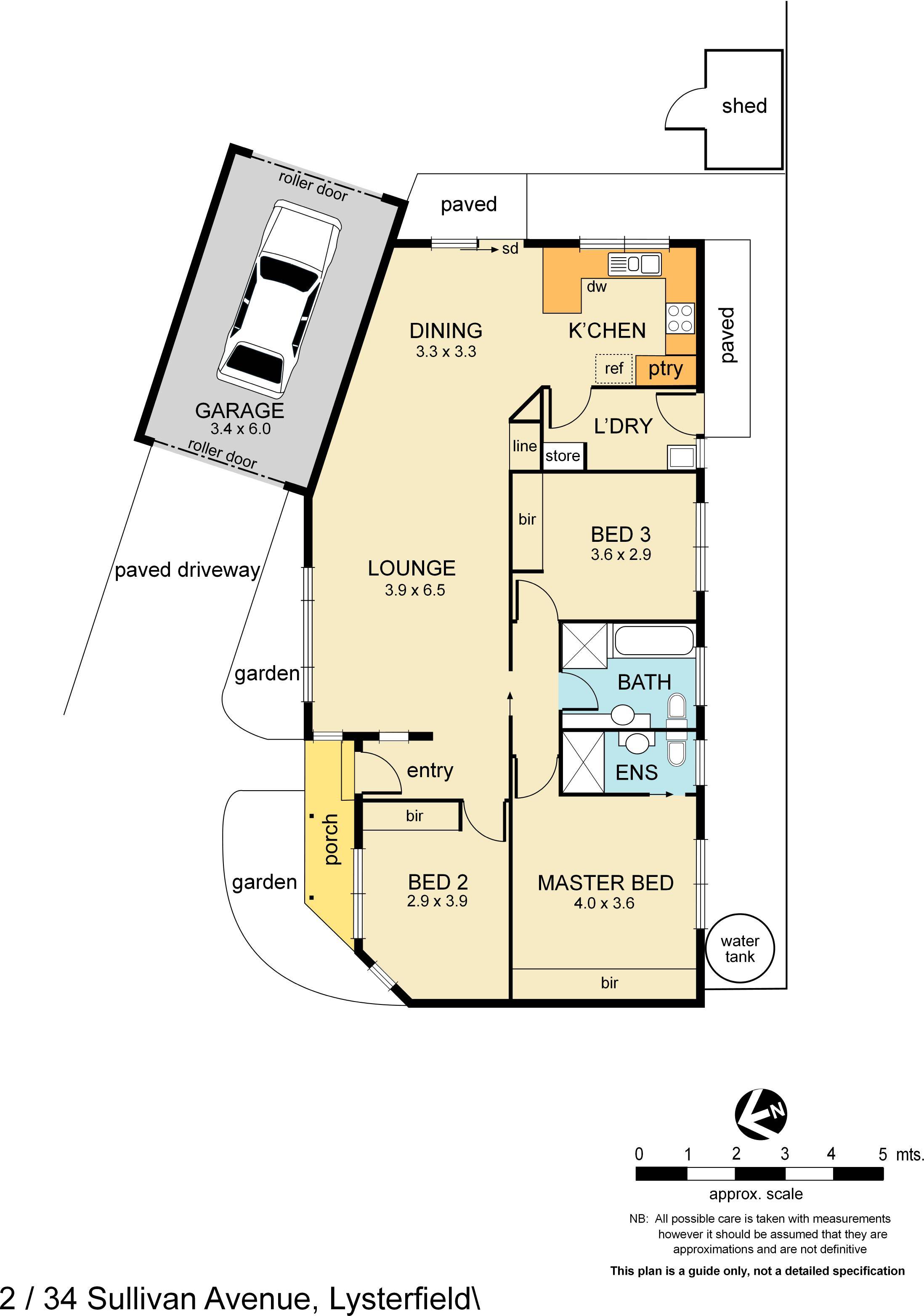 2/34 Sullivan Avenue, Lysterfield, VIC 3156 - Thumbnail 1 - 29/04/2025