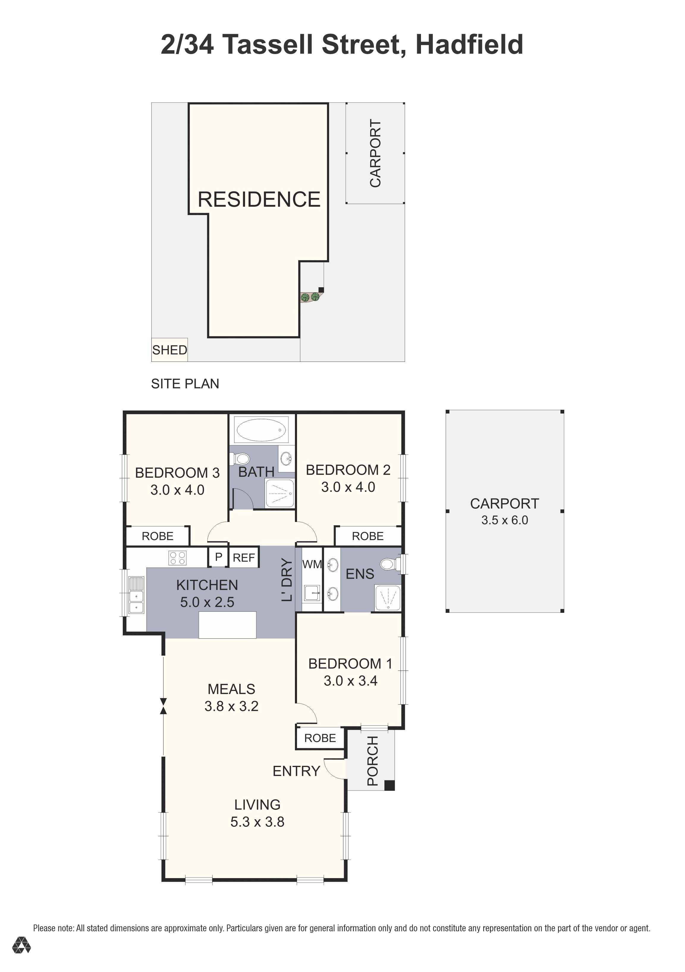 2/34 Tassell Street, Hadfield, VIC 3046 - Thumbnail 1 - 13/06/2023