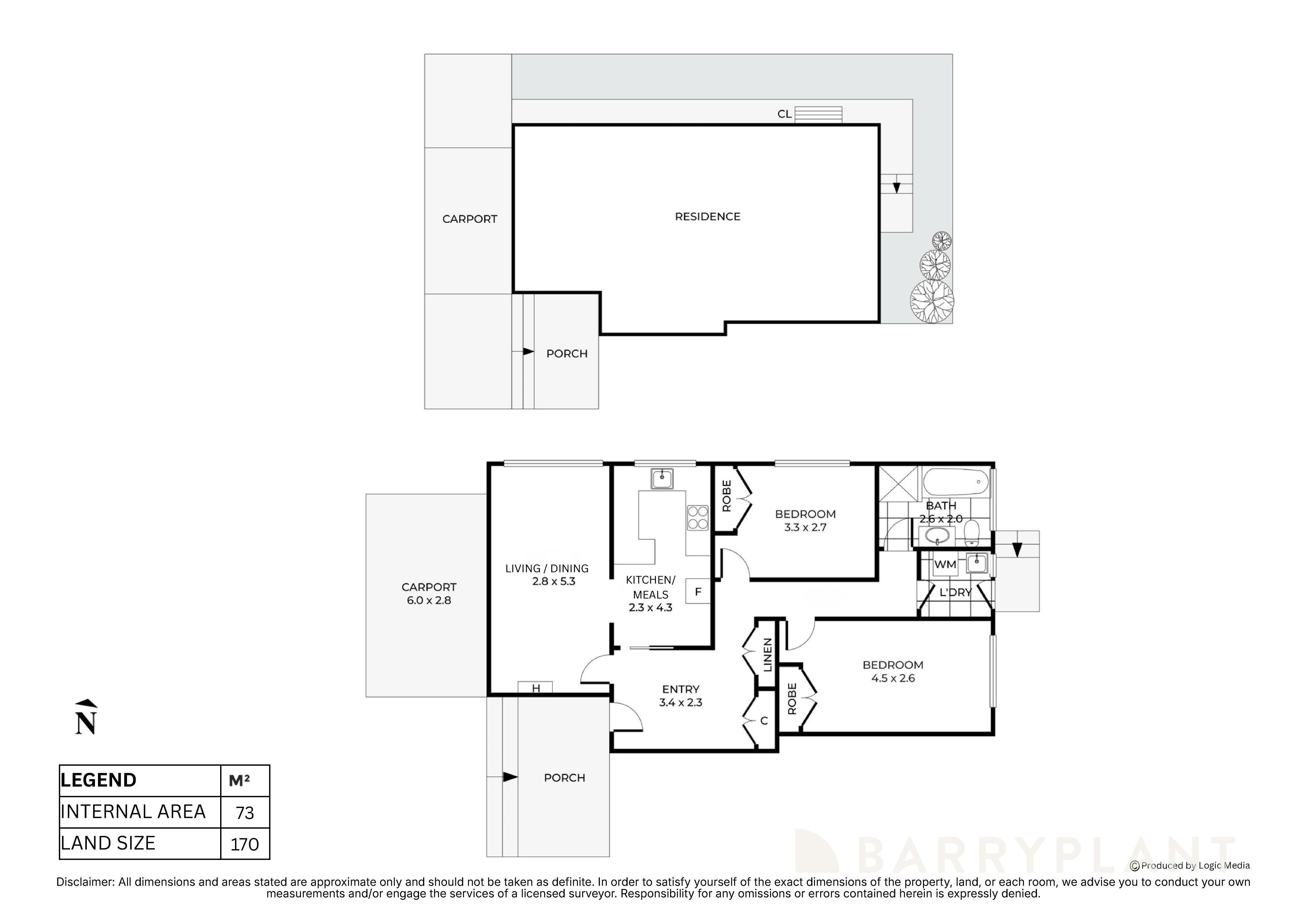 2/34 Tennyson Avenue, Clayton South, VIC 3169 - Thumbnail 1 - 04/09/2026