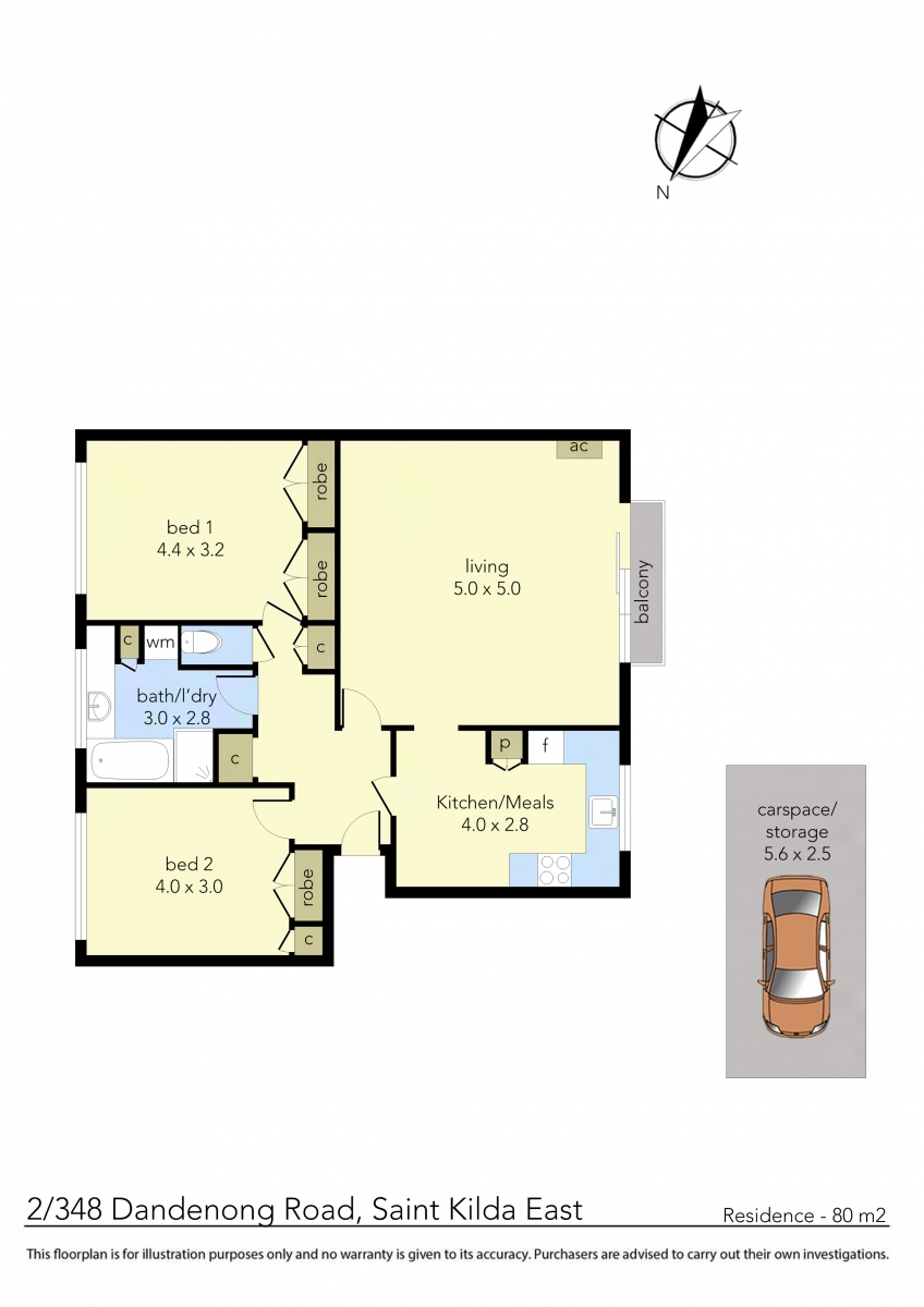 2/348 Dandenong Road, St Kilda East, VIC 3183 - Thumbnail 1 - 05/01/2024