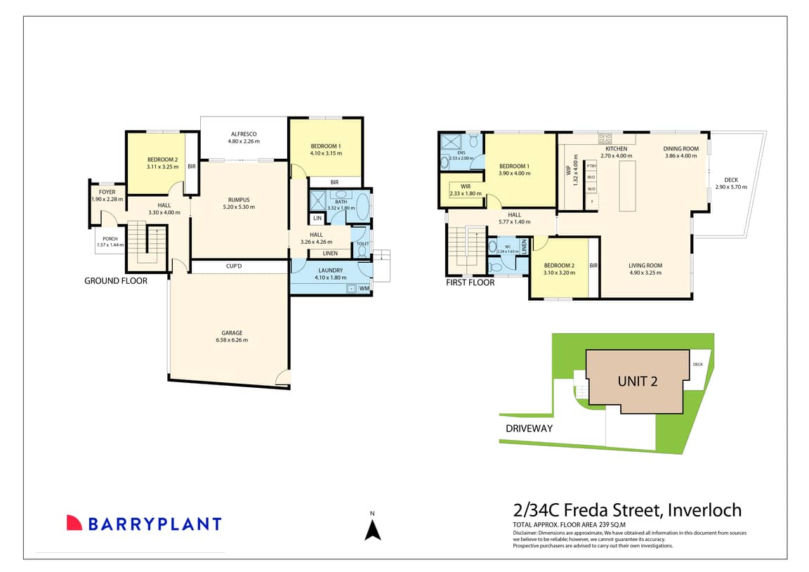 2/34C Freda Street, Inverloch, VIC 3996 - Thumbnail 1 - 28/10/2026