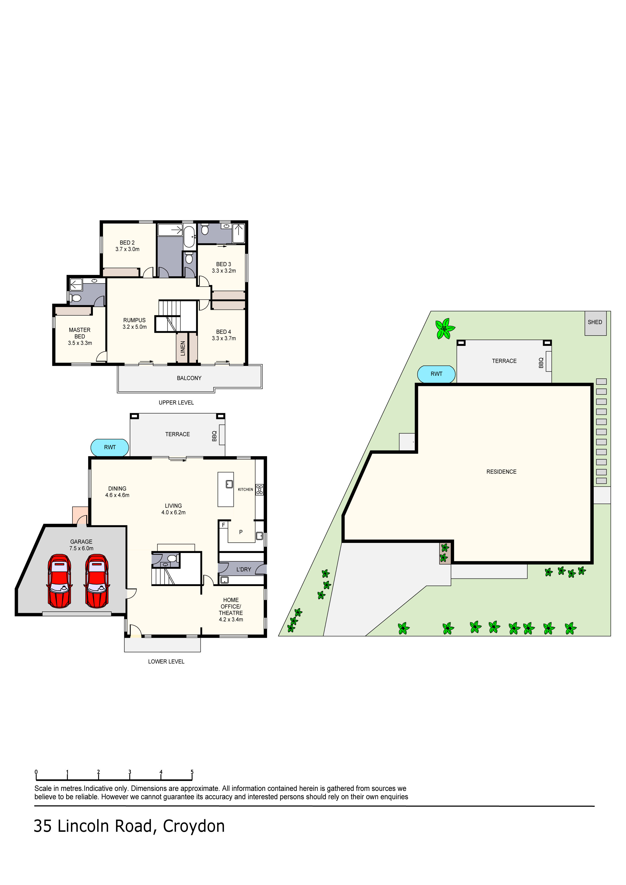 2/35 Lincoln Road, Croydon, VIC 3136 - Thumbnail 1 - 23/01/2024
