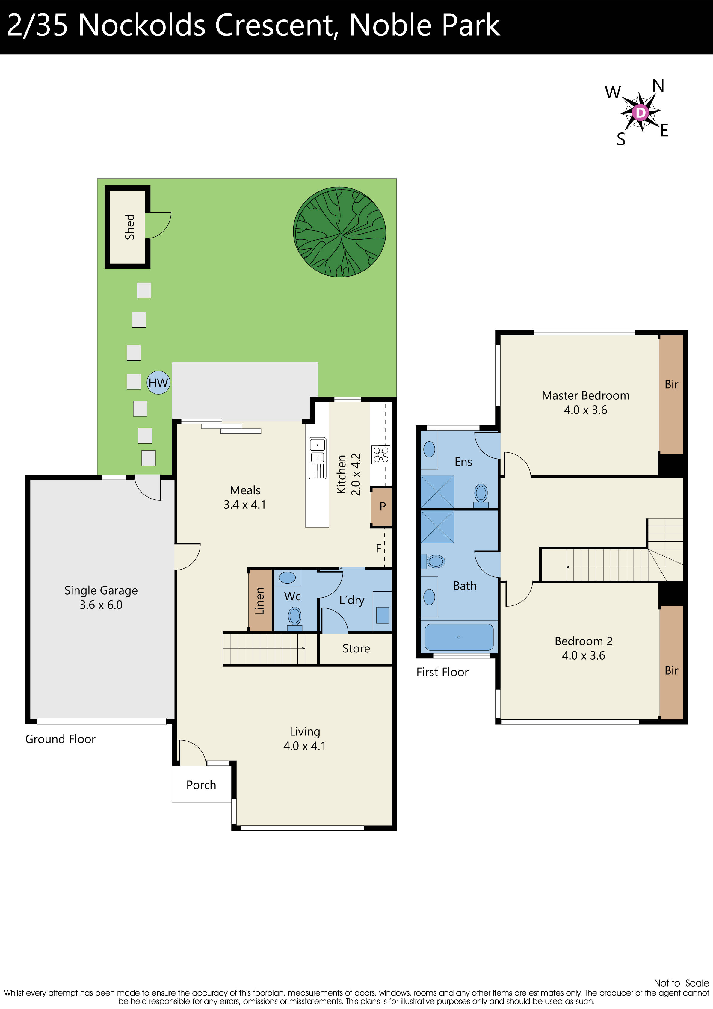 2/35 Nockolds Crescent, Noble Park, VIC 3174 - Thumbnail 1 - 13/01/2023
